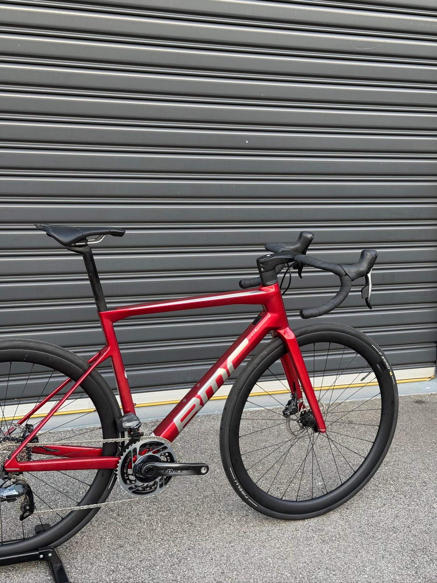 BMC TeamMachine SLR