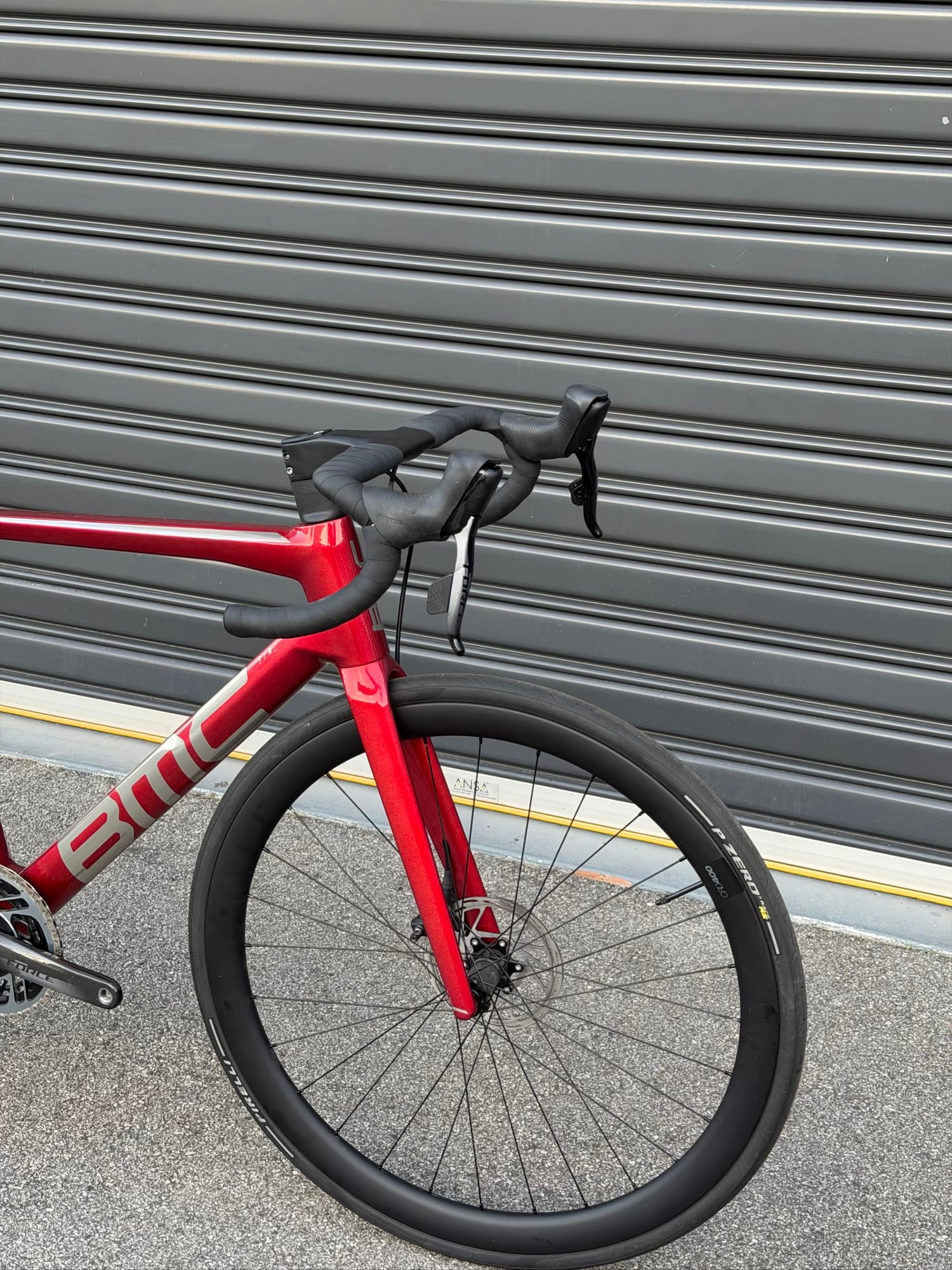 BMC TeamMachine SLR