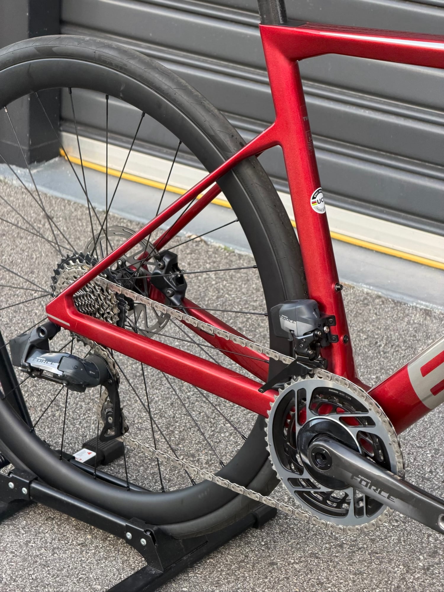 BMC TeamMachine SLR
