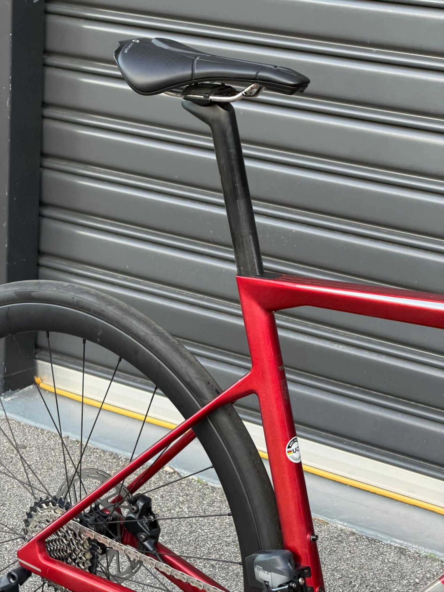 BMC TeamMachine SLR