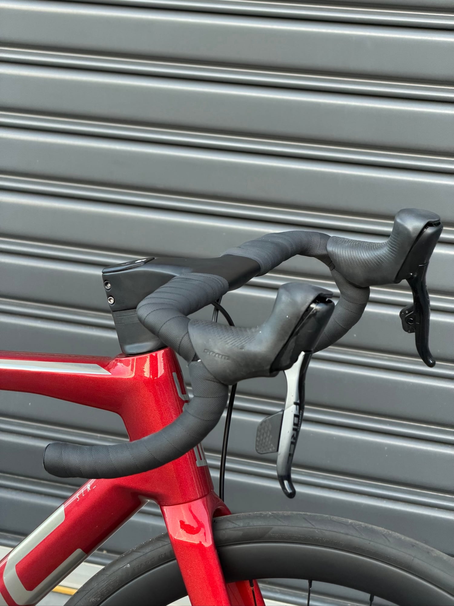 BMC TeamMachine SLR