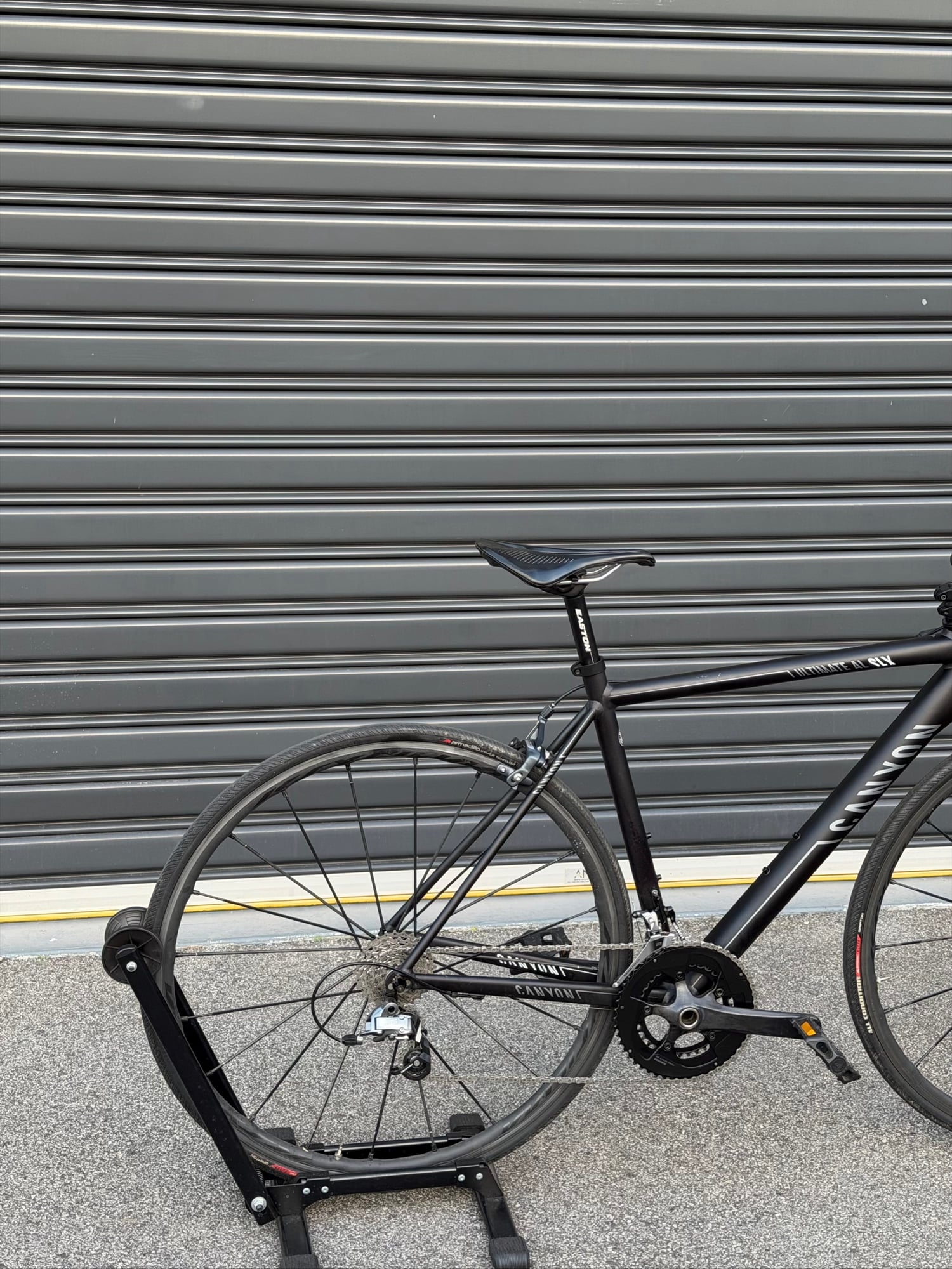 Canyon Ultimate AL SLX