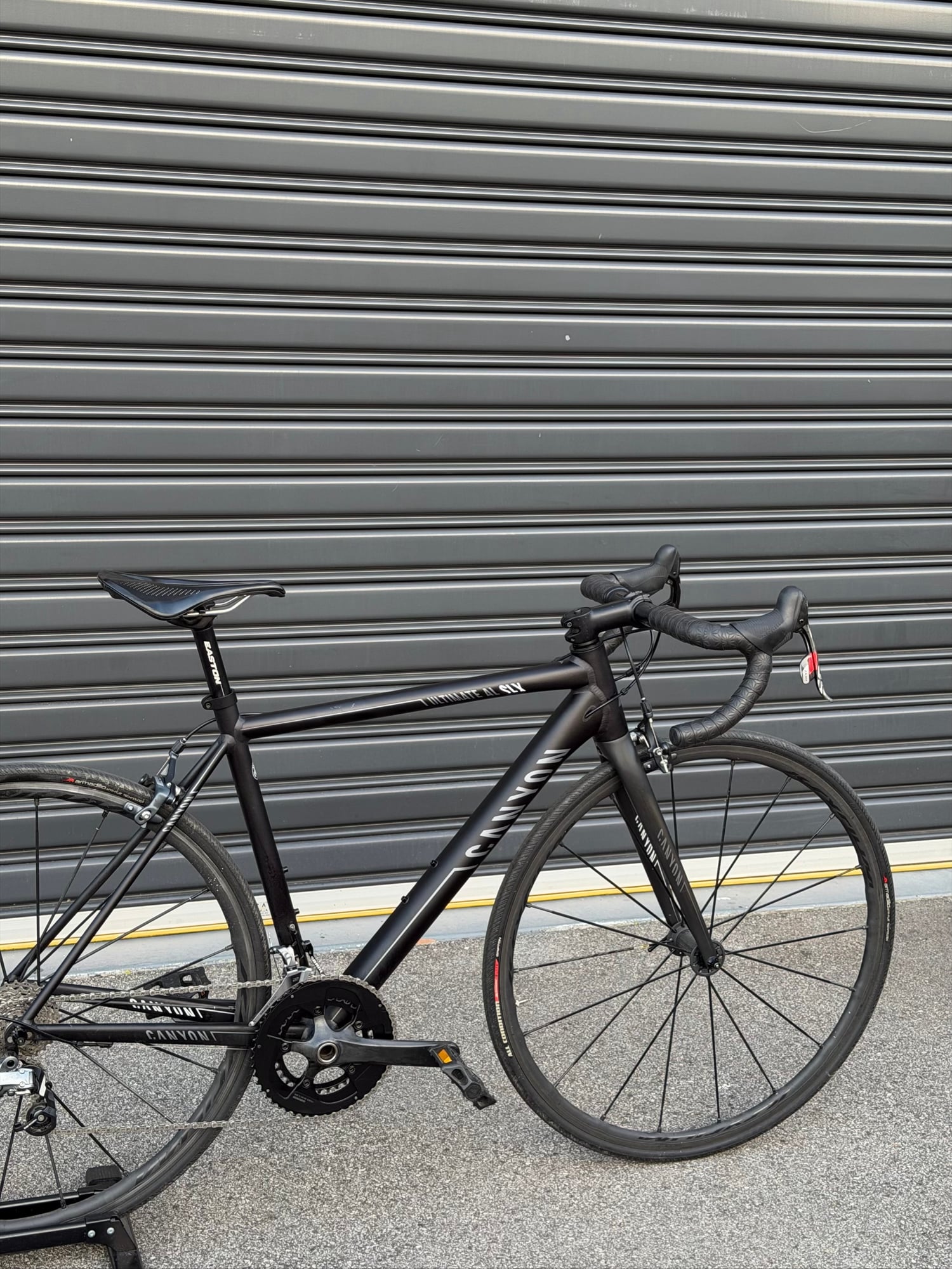 Canyon Ultimate AL SLX