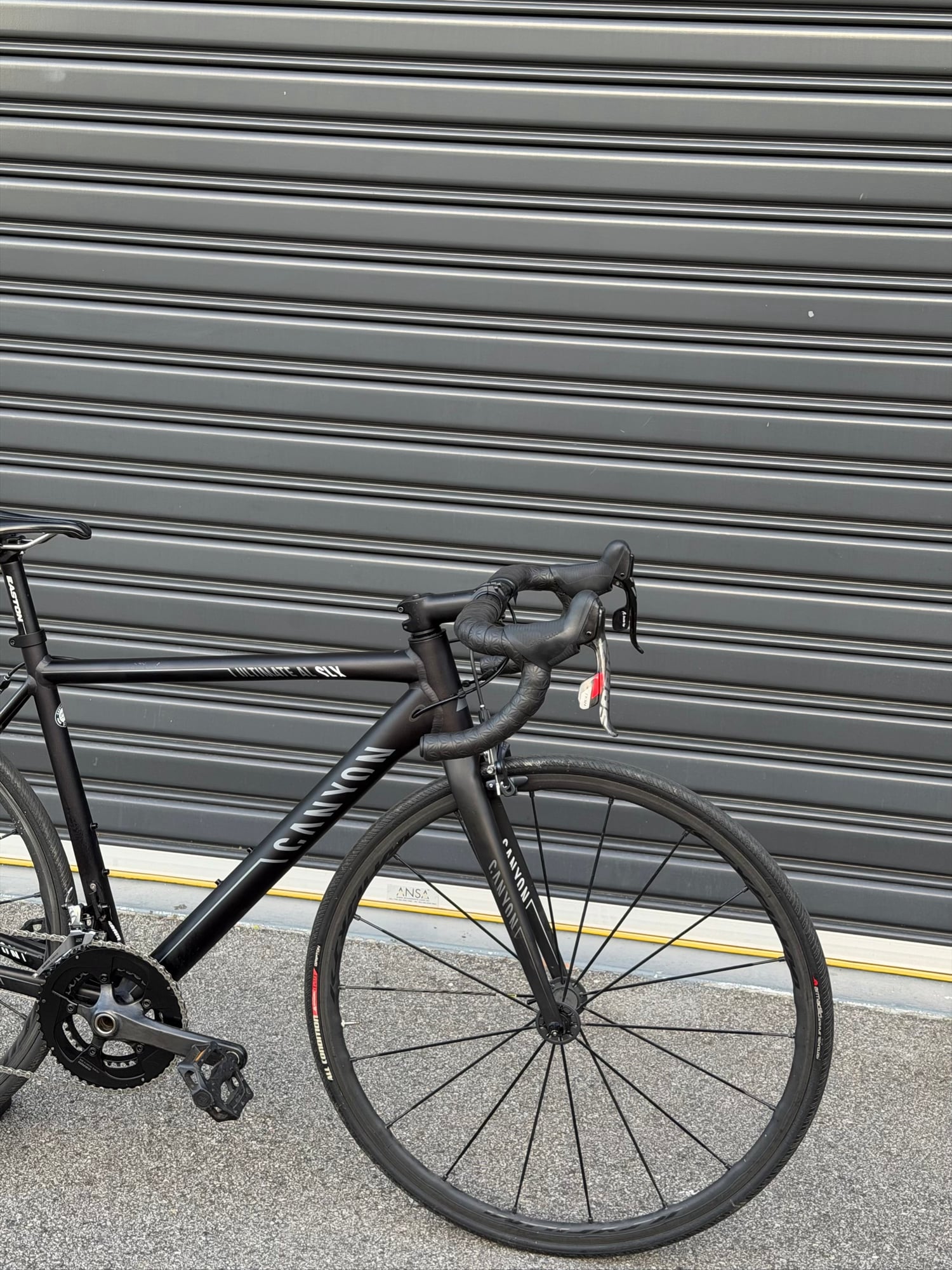 Canyon Ultimate AL SLX