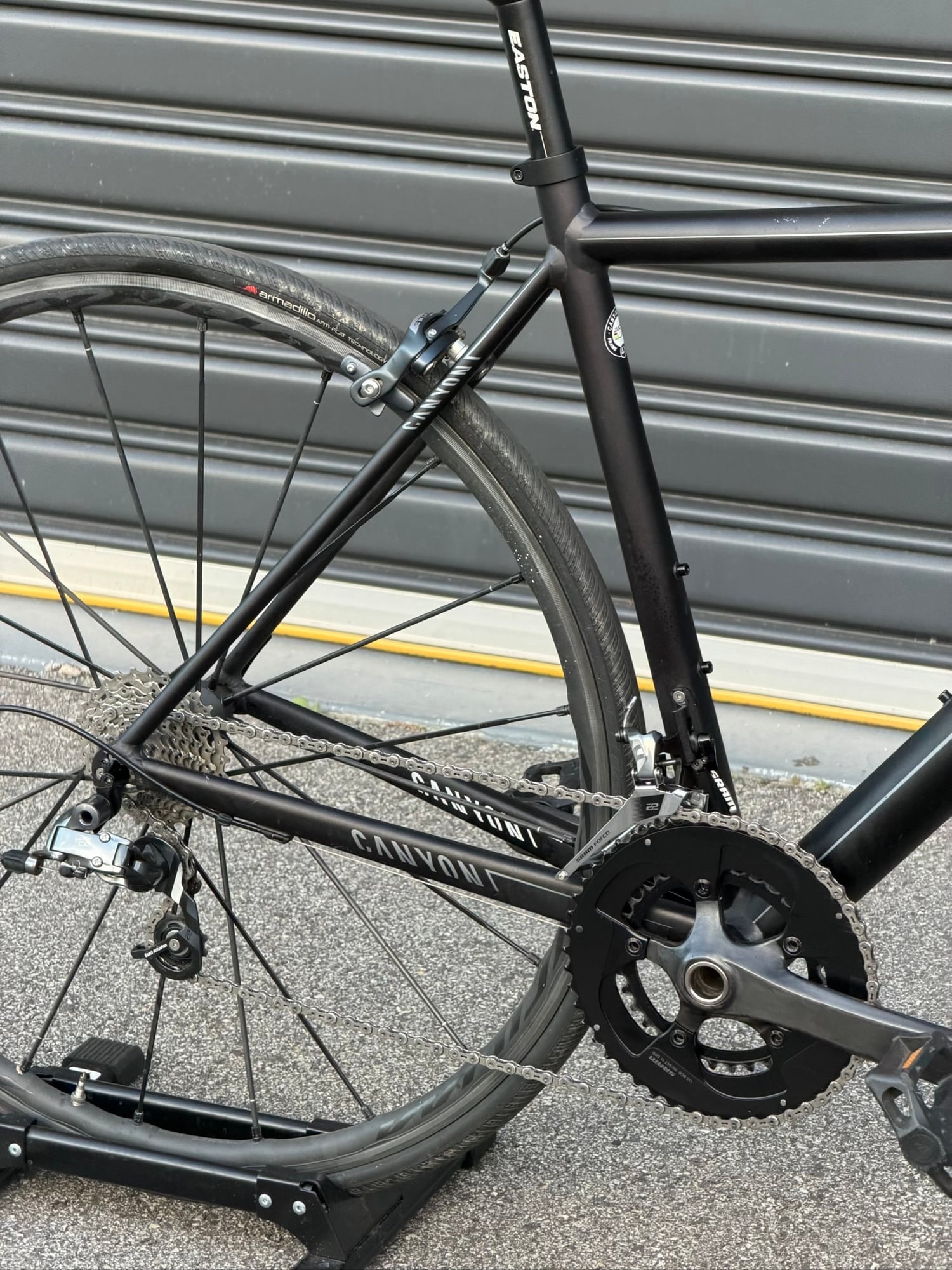 Canyon Ultimate AL SLX