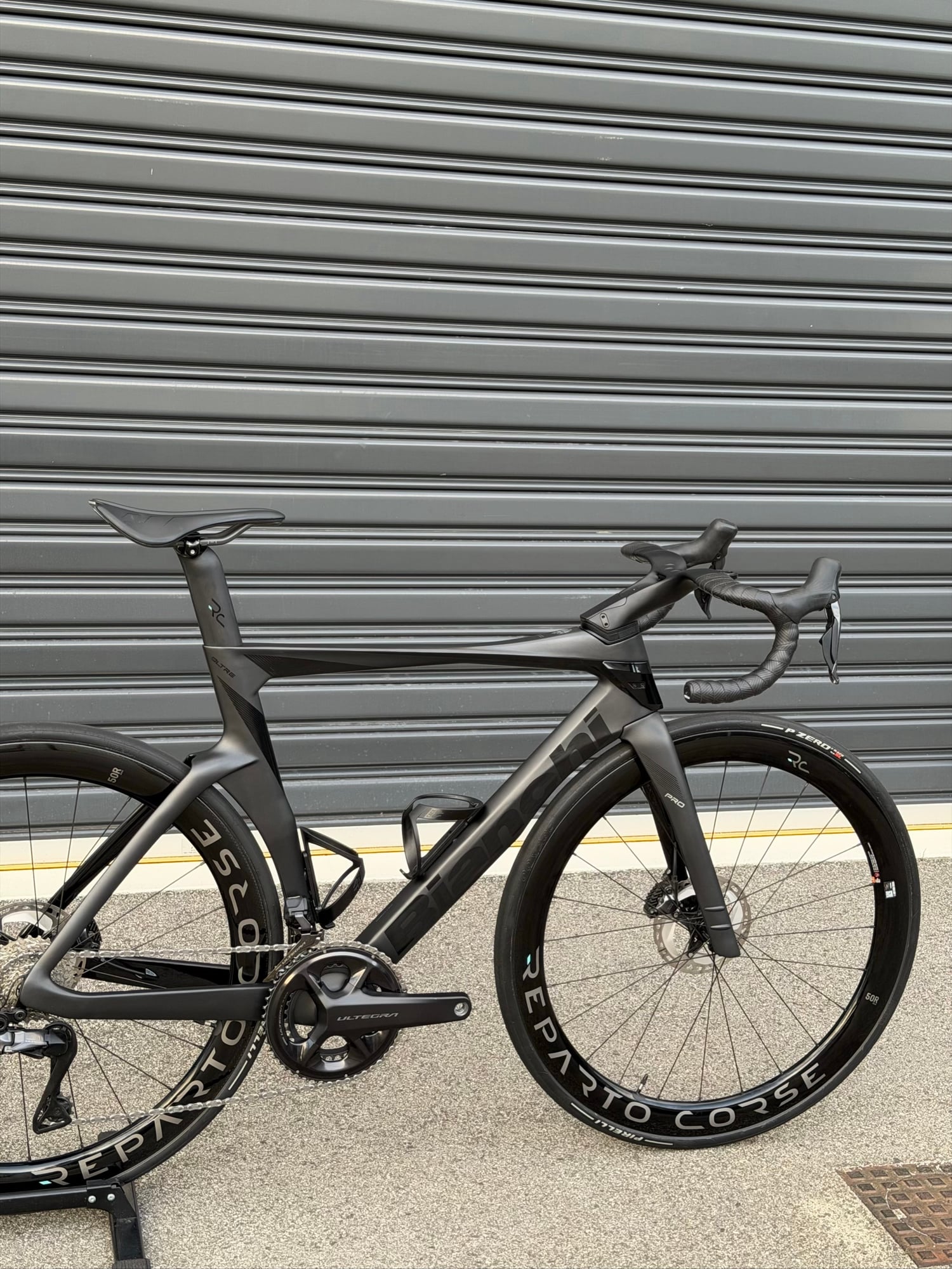Bianchi Oltre Pro 2025