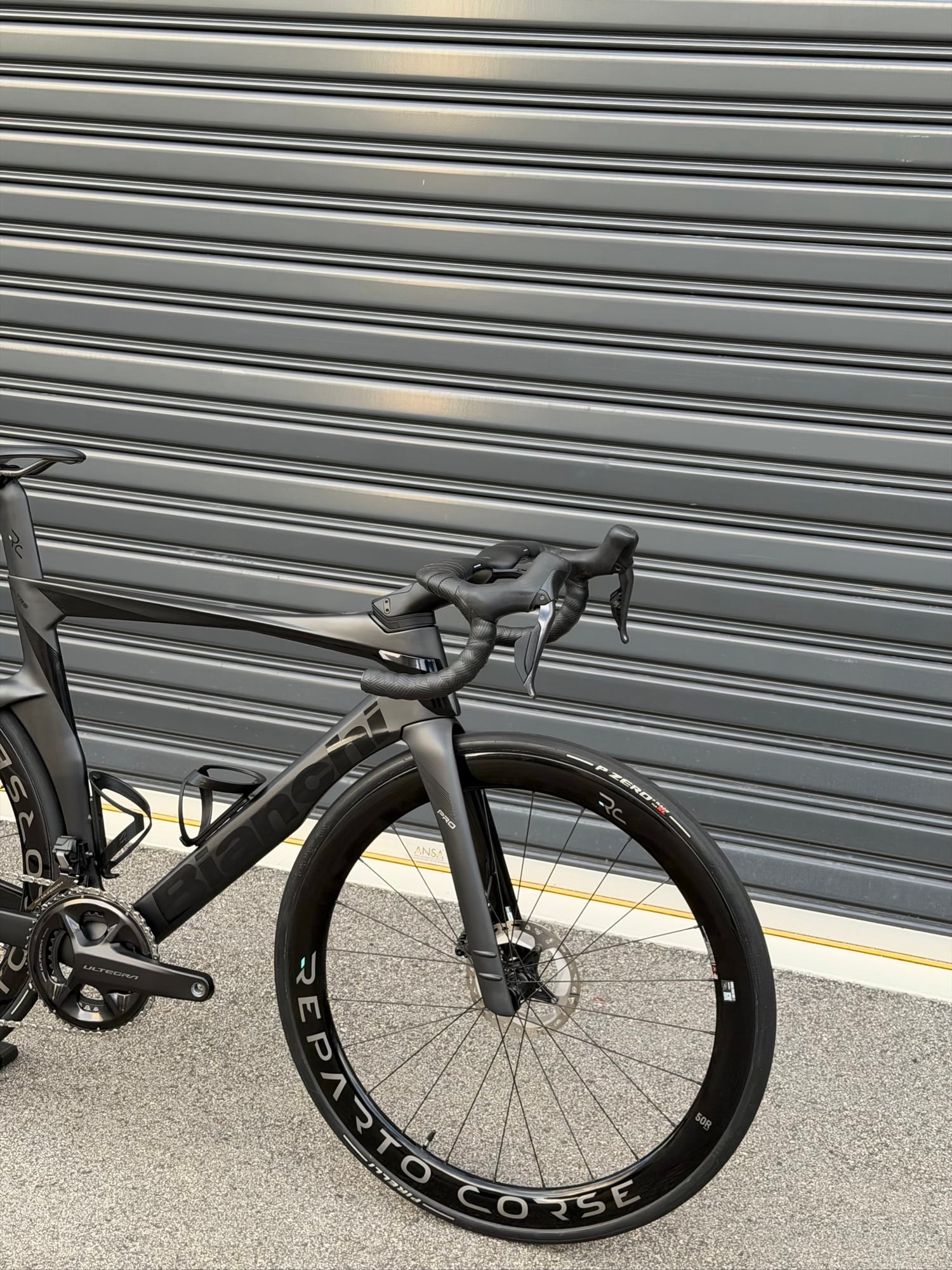Bianchi Oltre Pro 2025
