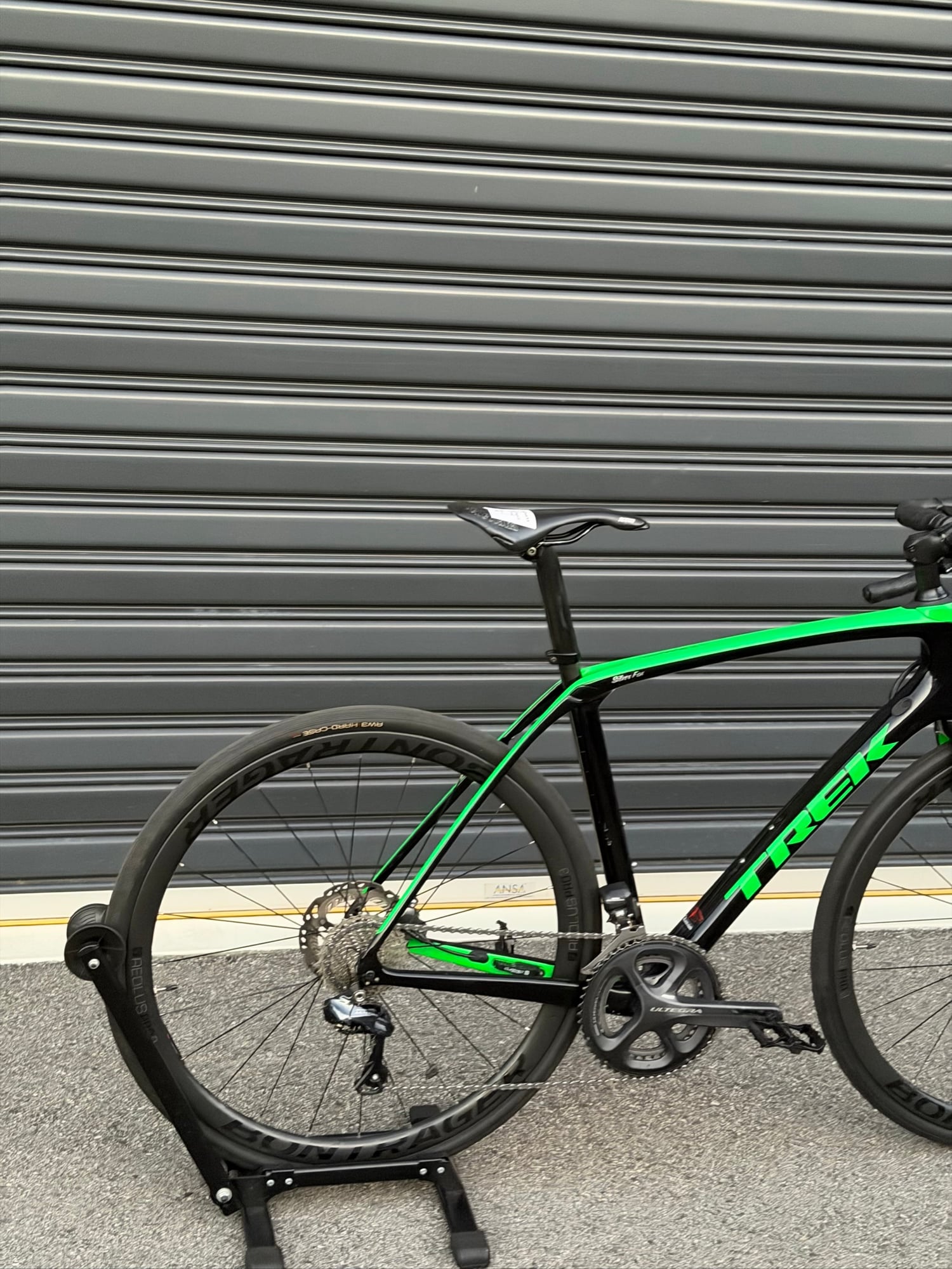 Trek Domane SLR