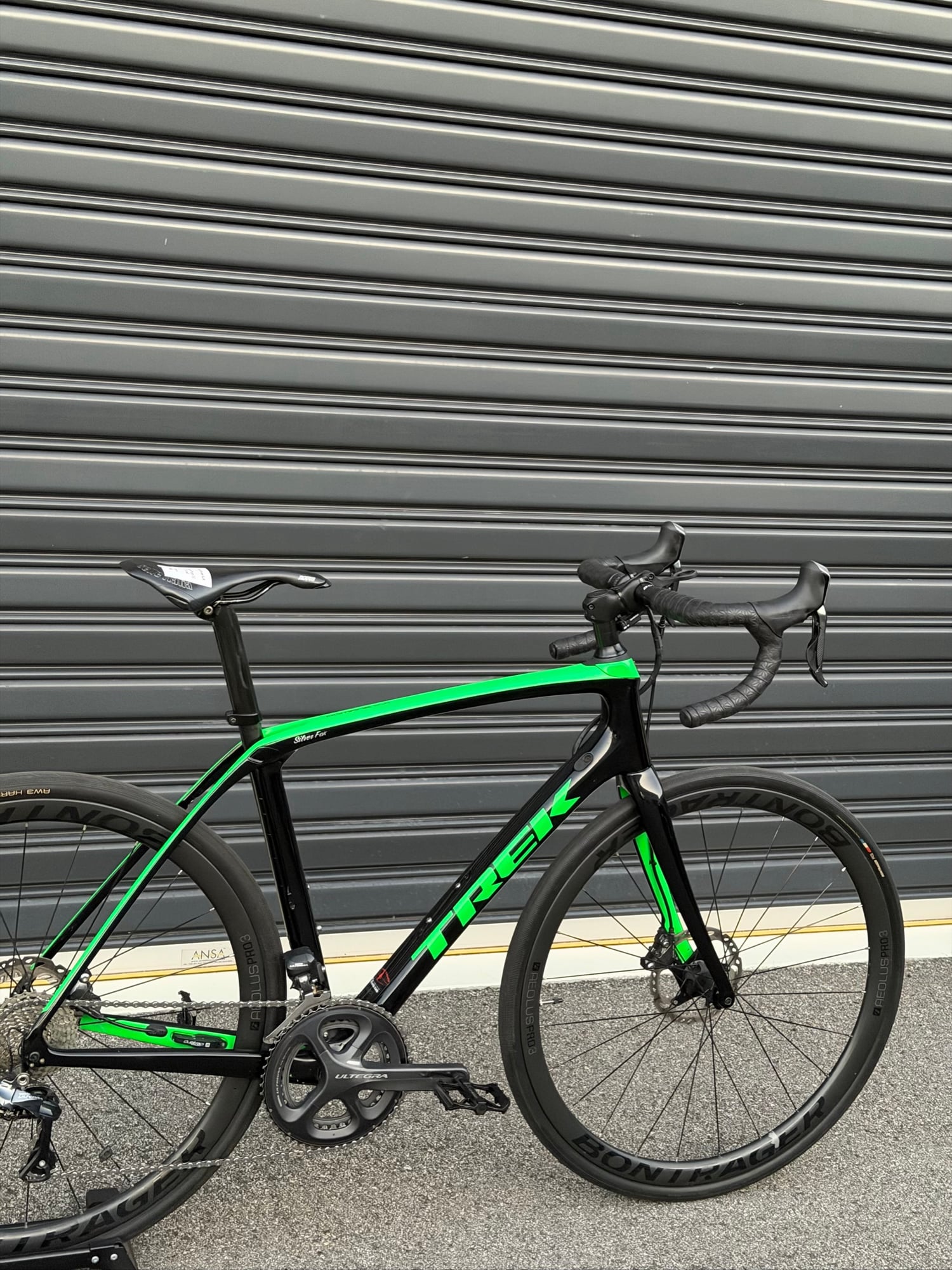 Trek Domane SLR