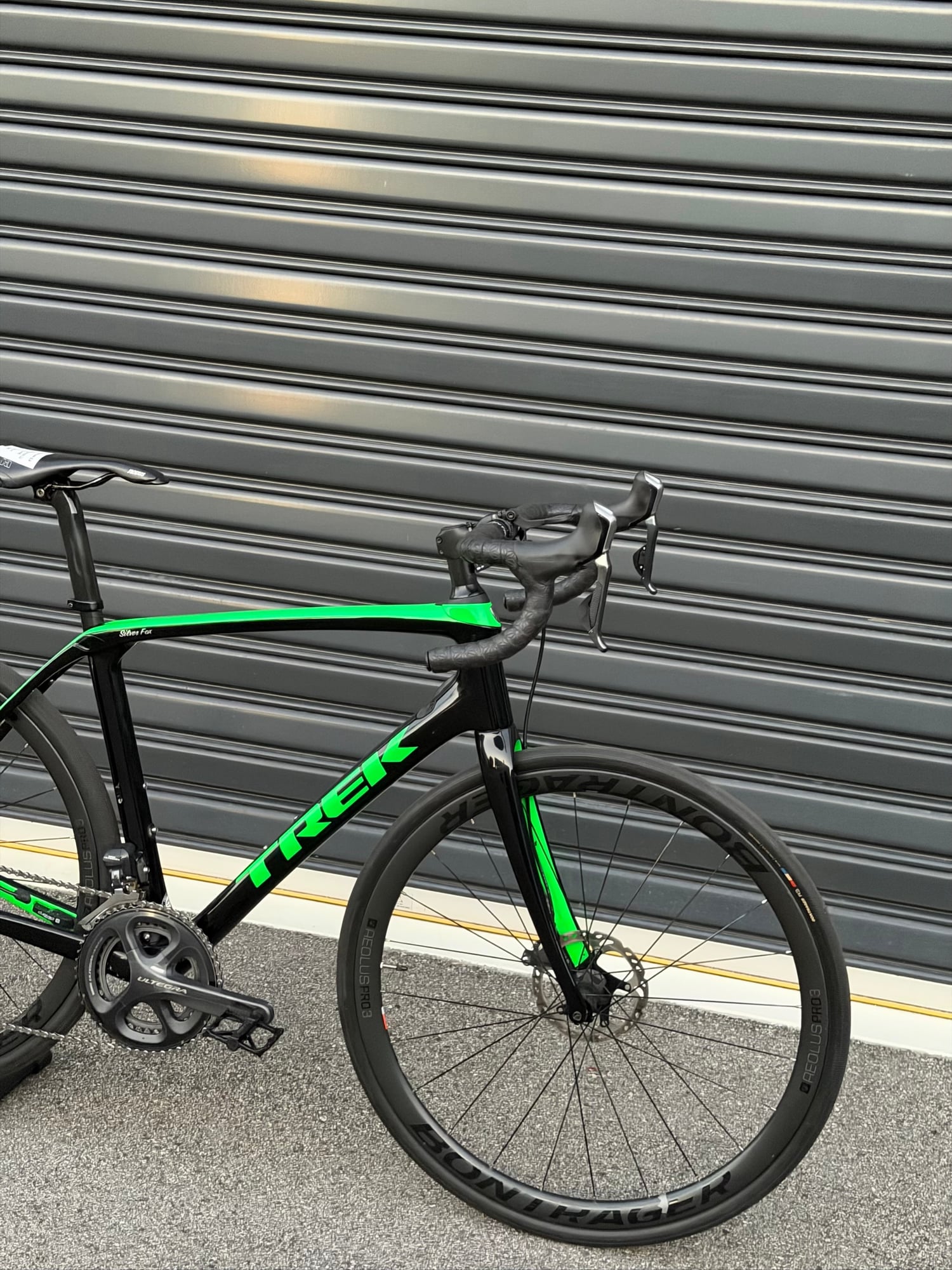 Trek Domane SLR