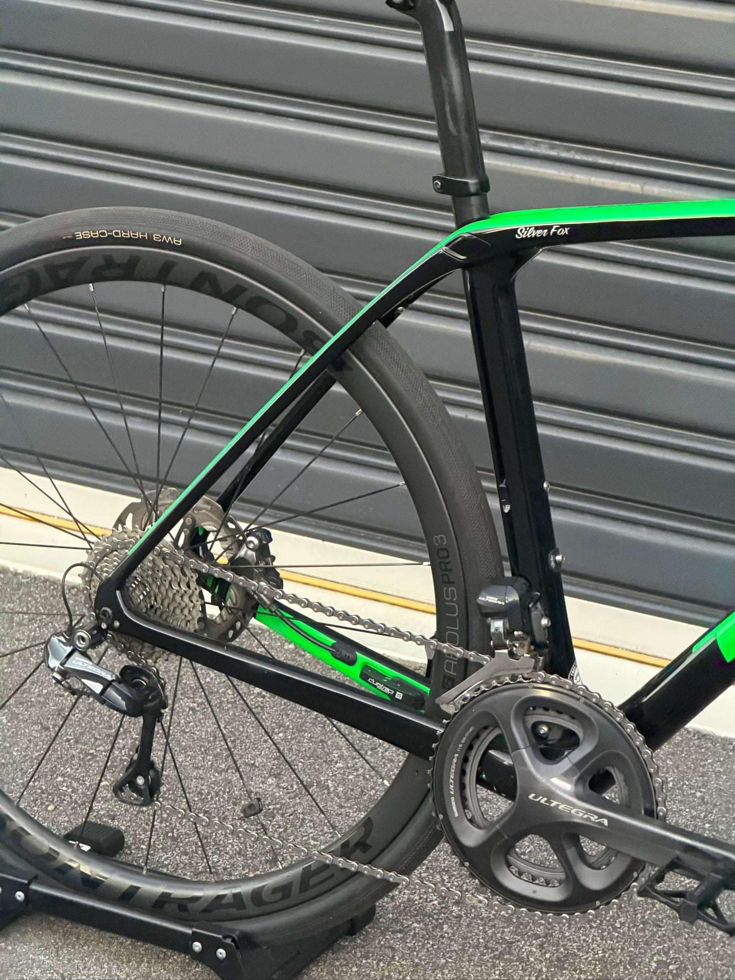 Trek Domane SLR