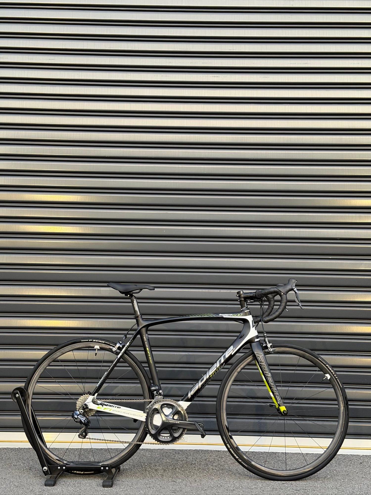 Lapierre Xelius SL