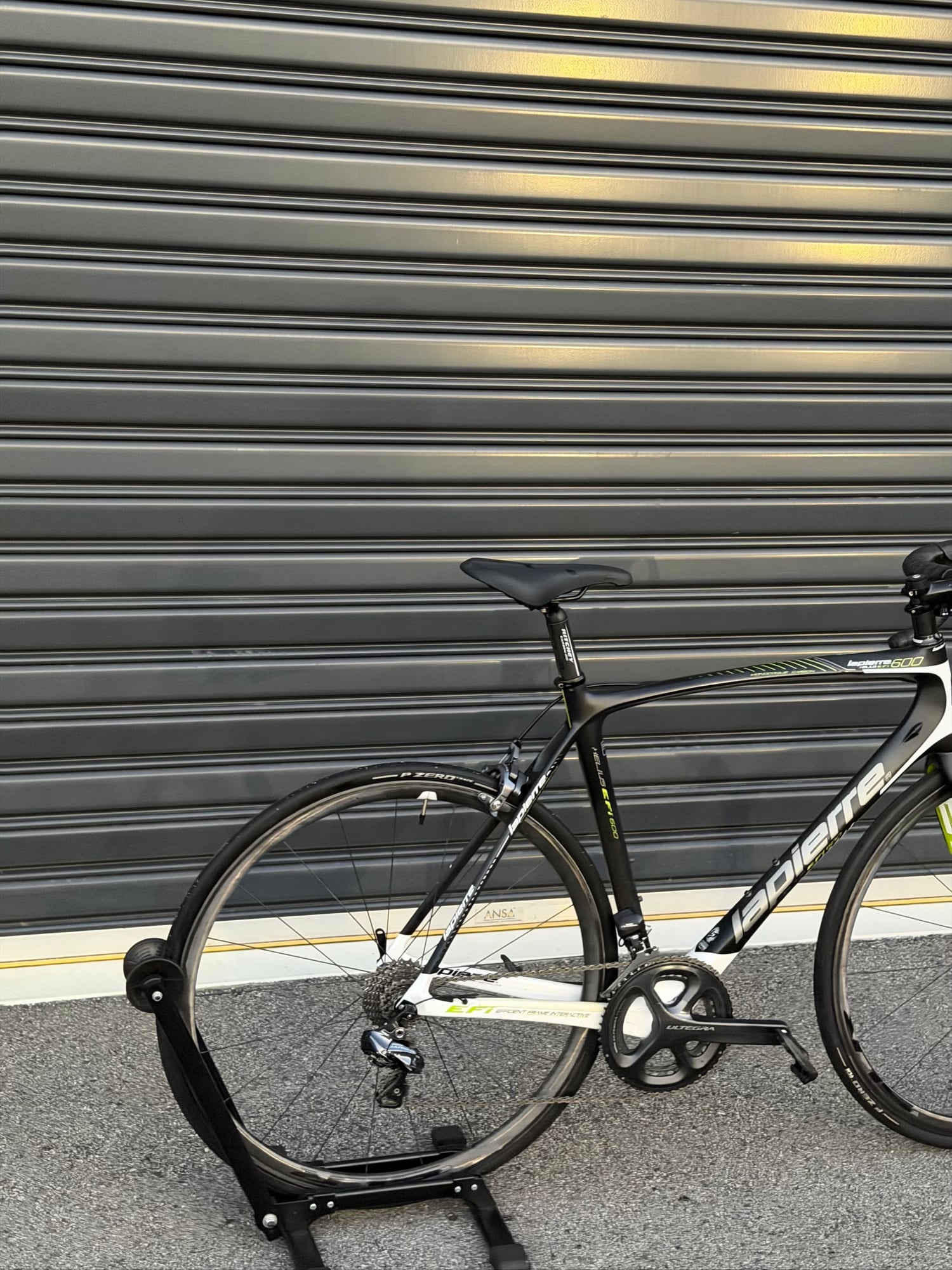 Lapierre Xelius Efi 600