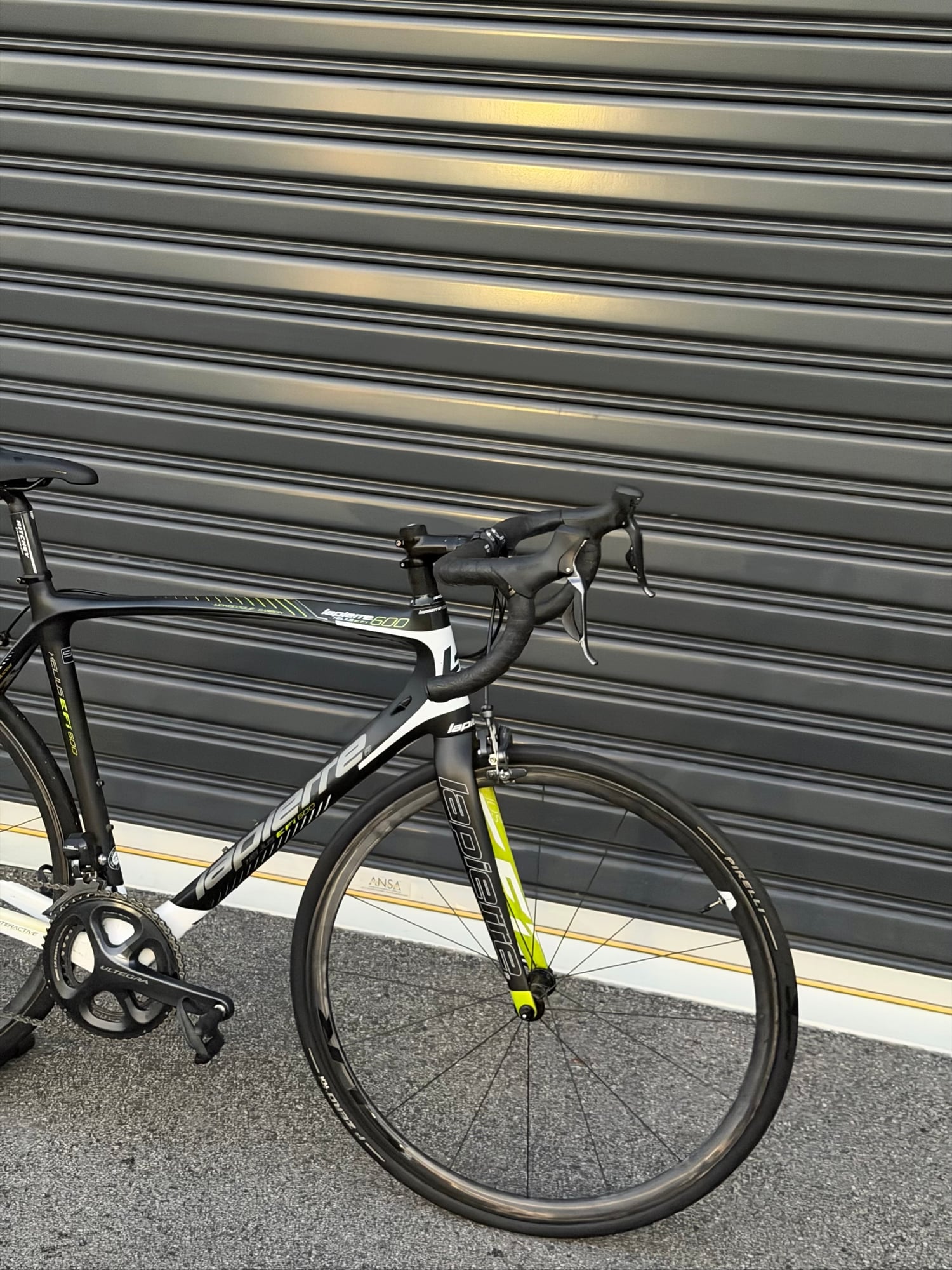 Lapierre Xelius Efi 600