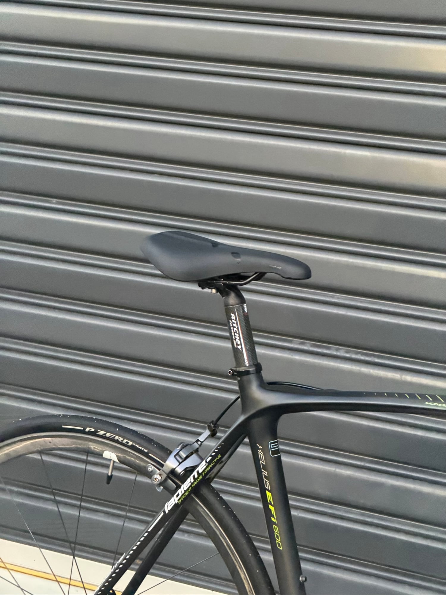 Lapierre Xelius Efi 600