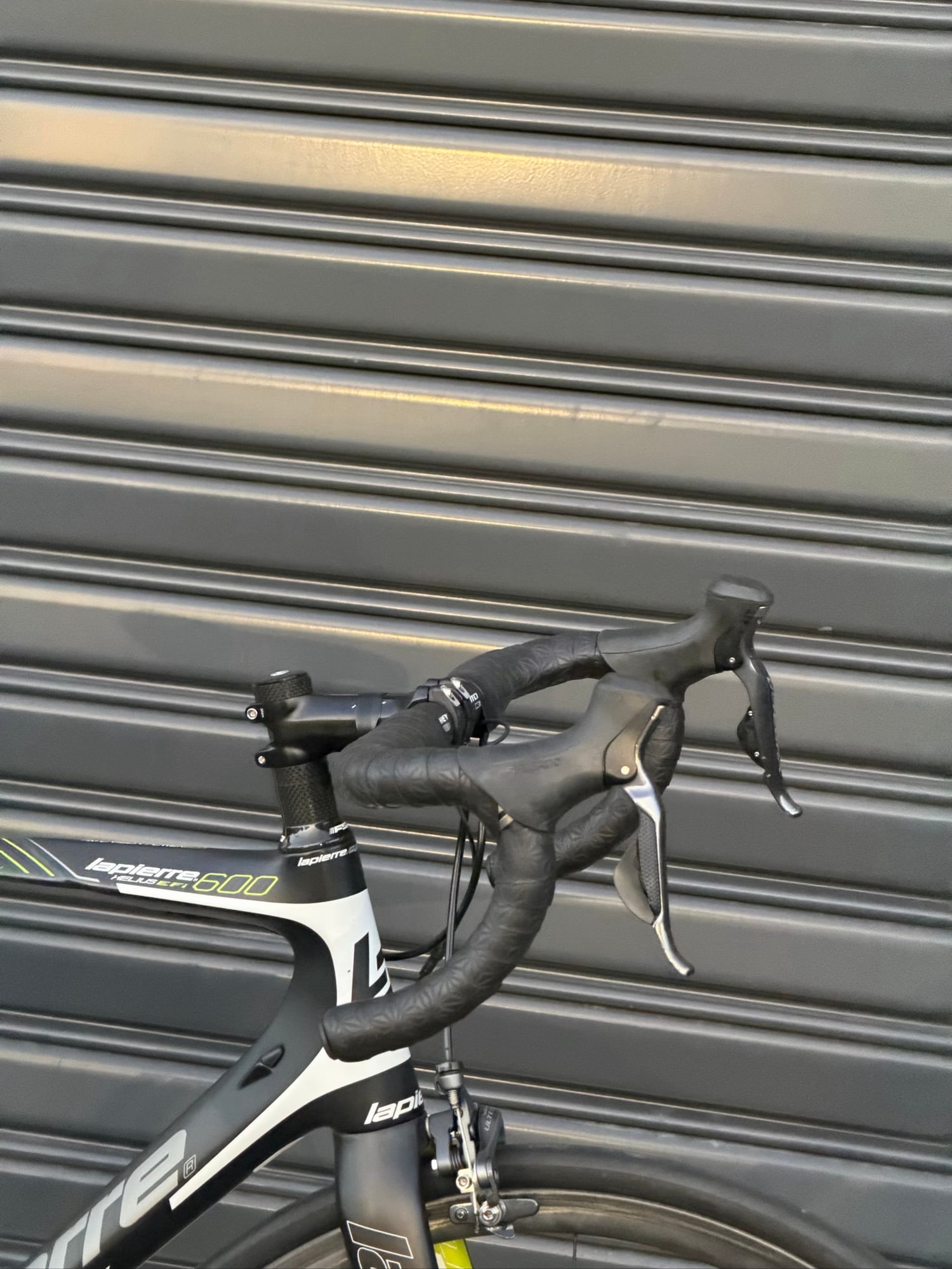 Lapierre Xelius Efi 600