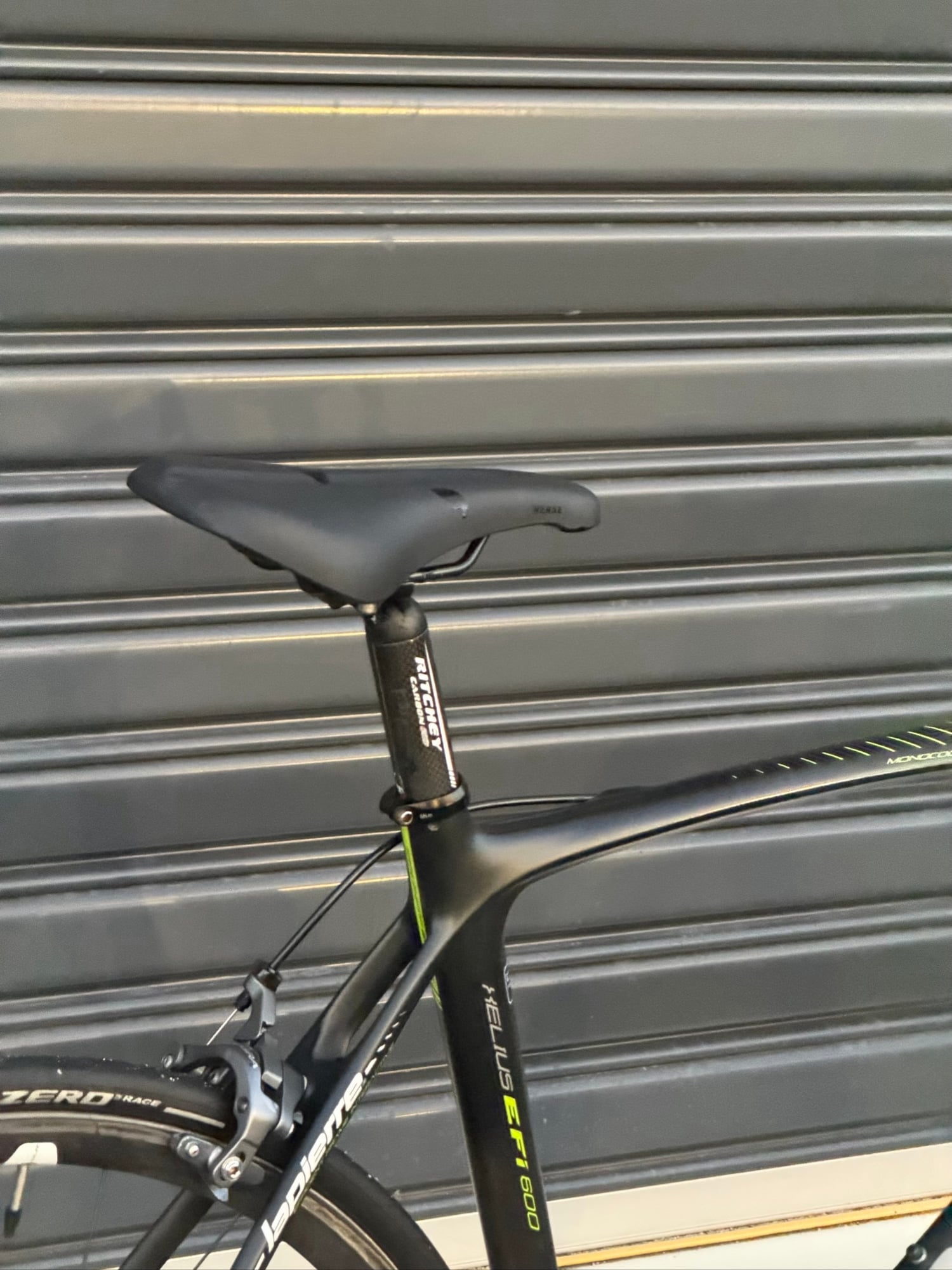 Lapierre Xelius Efi 600