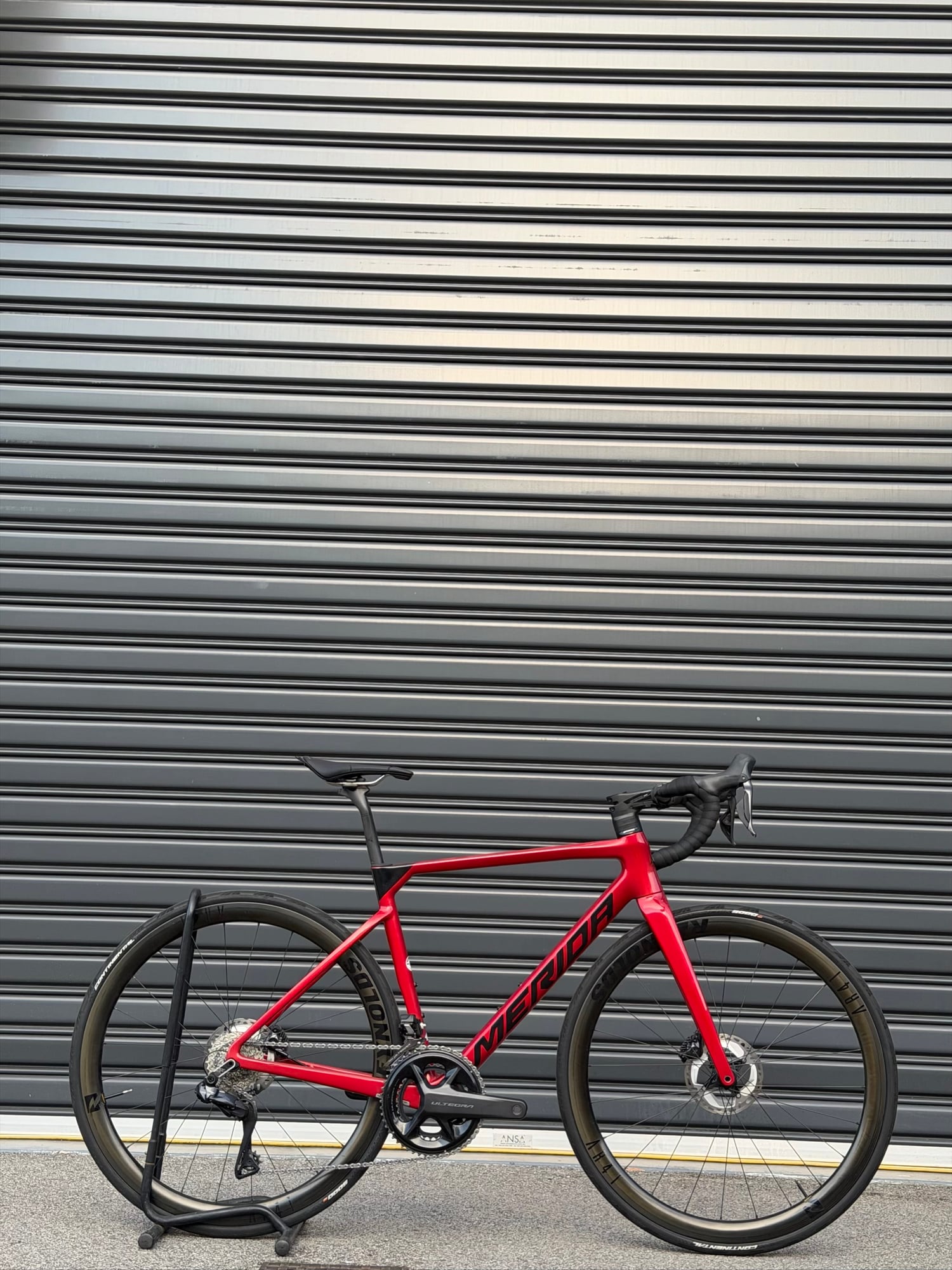 Merida Scultura 8000
