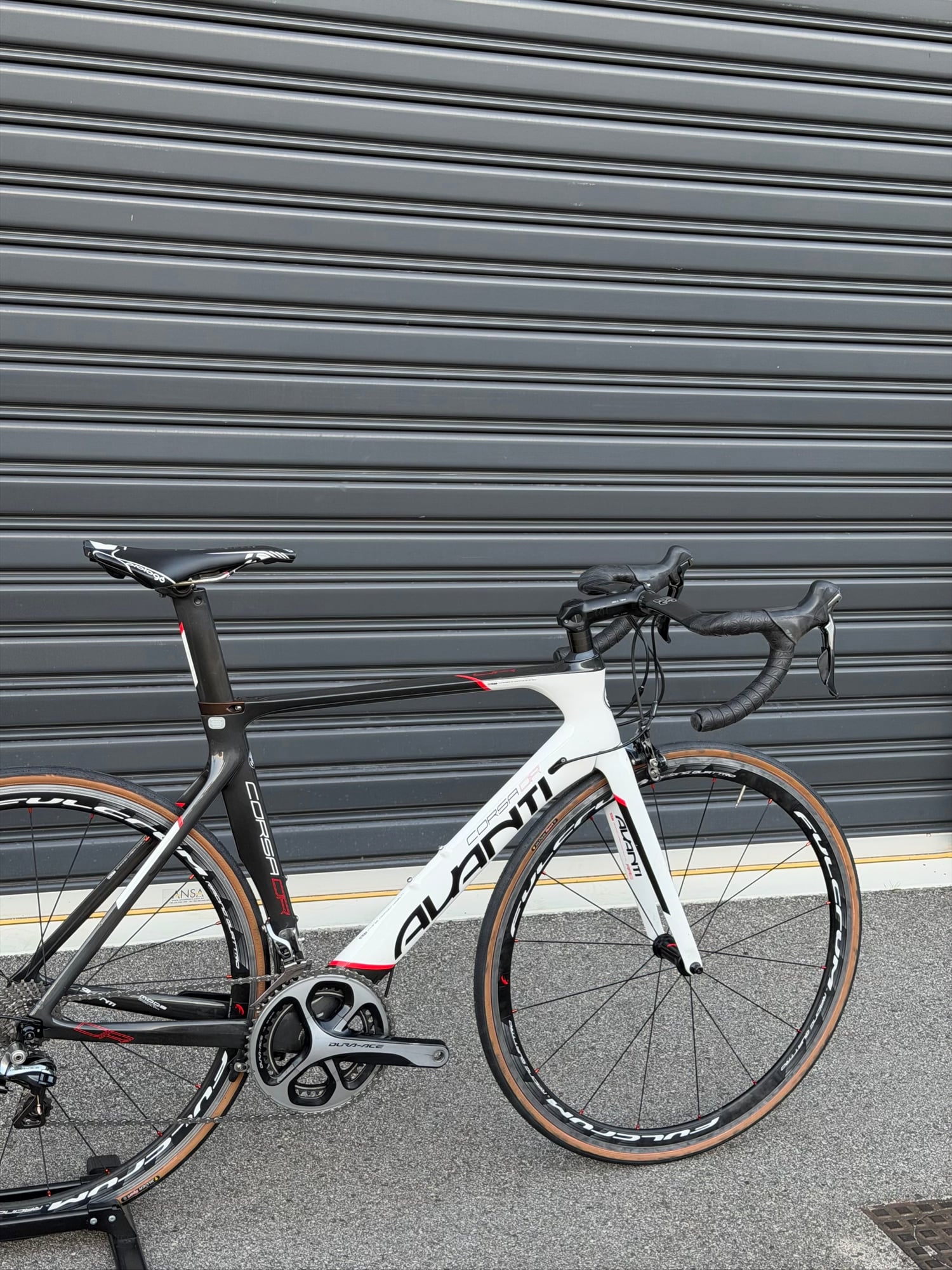 Avanti Corsa SL