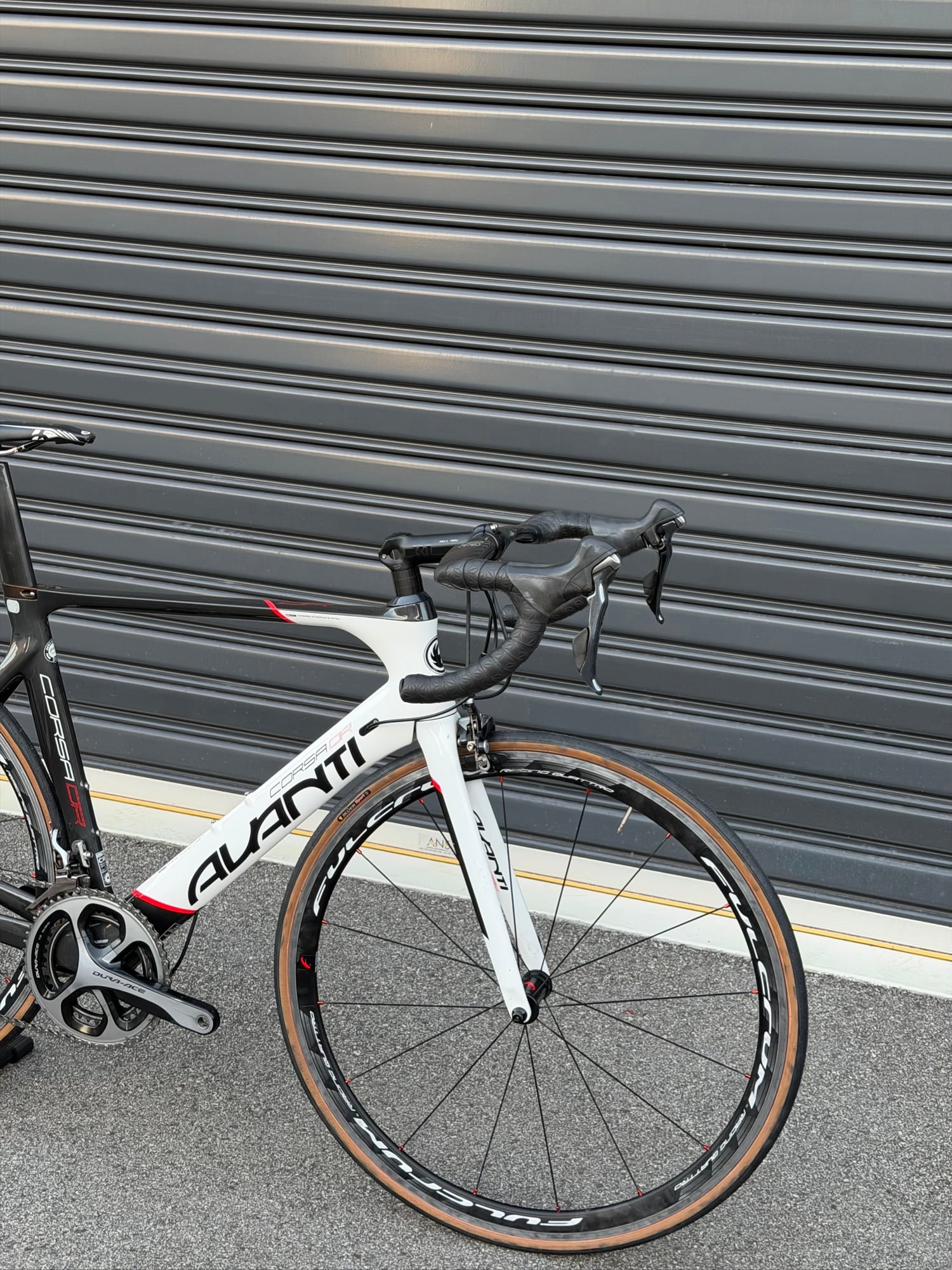 Avanti Corsa SL