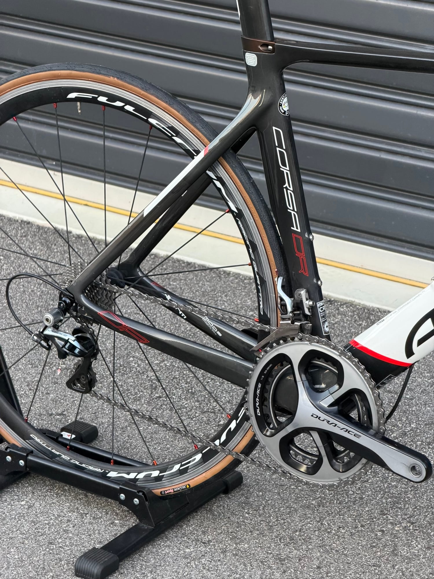 Avanti Corsa SL