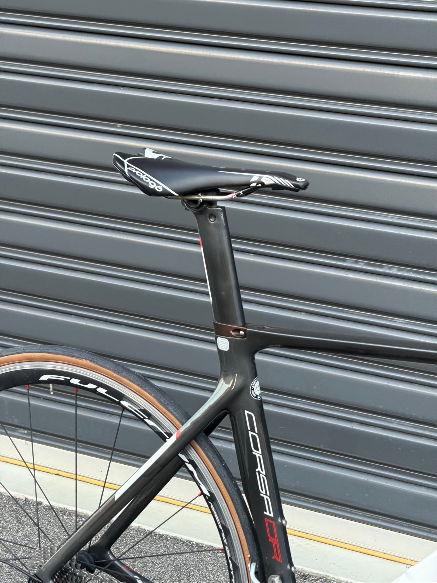 Avanti Corsa SL