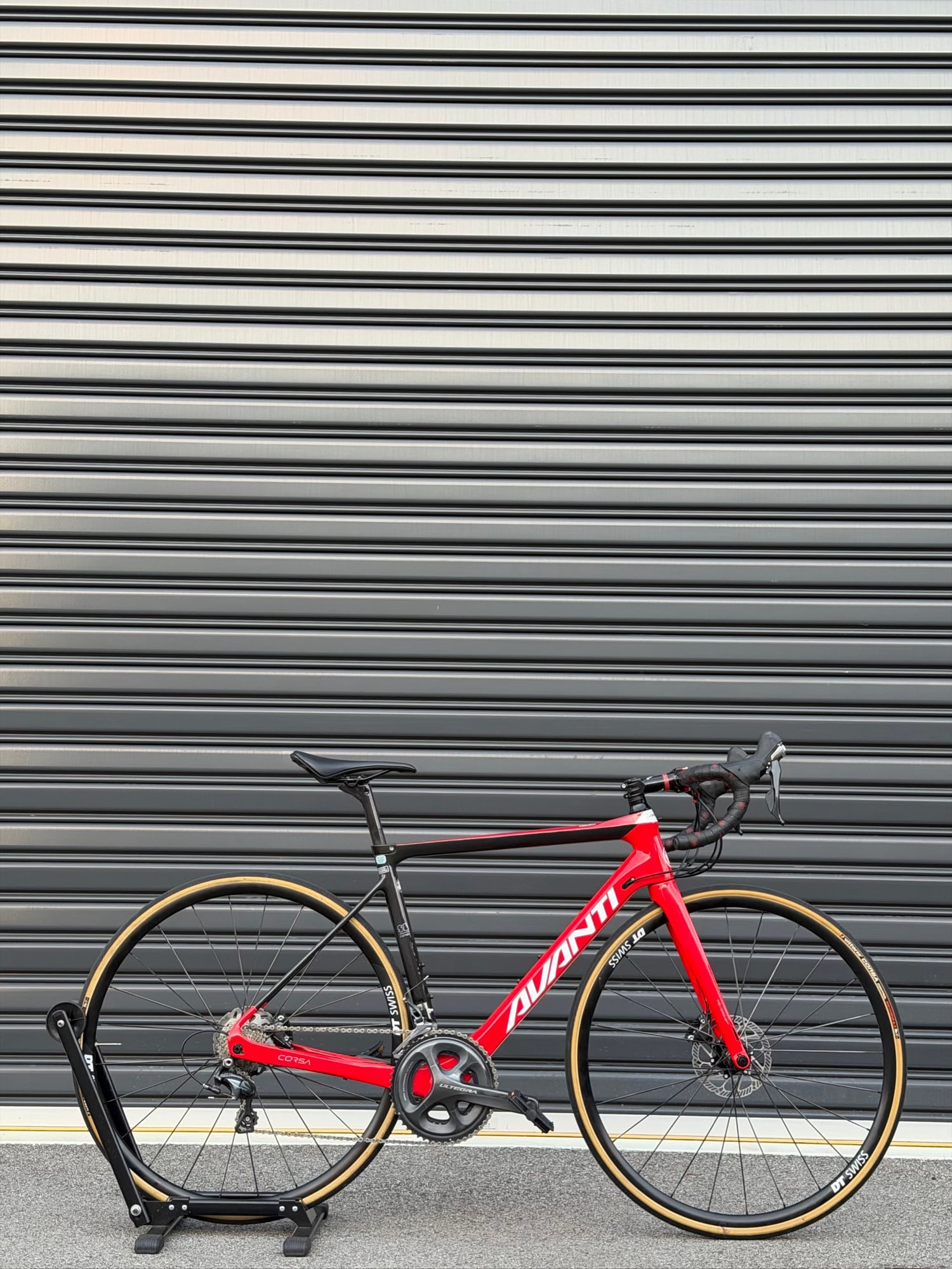 Avanti Corsa SL