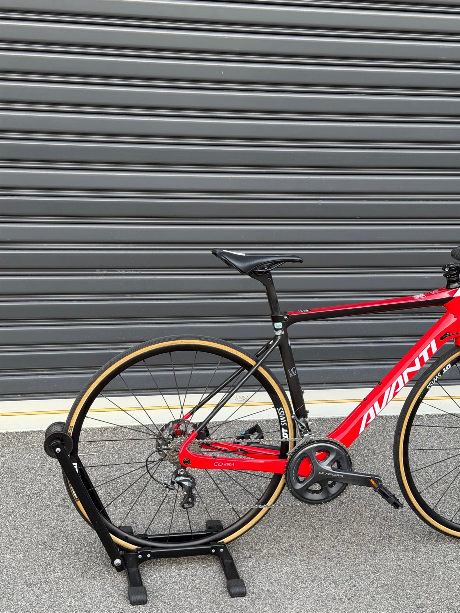 Avanti Corsa SL