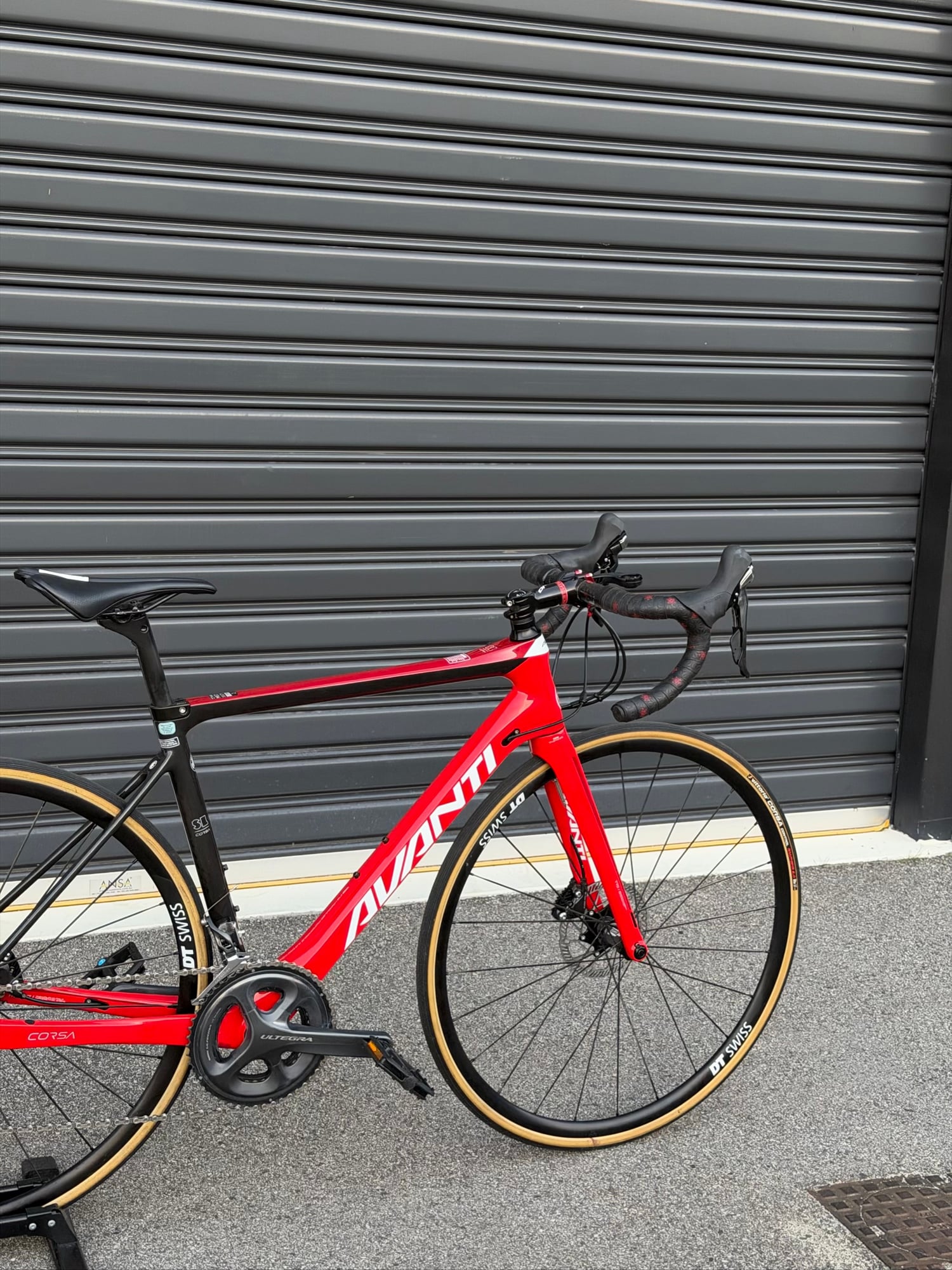 Avanti Corsa SL