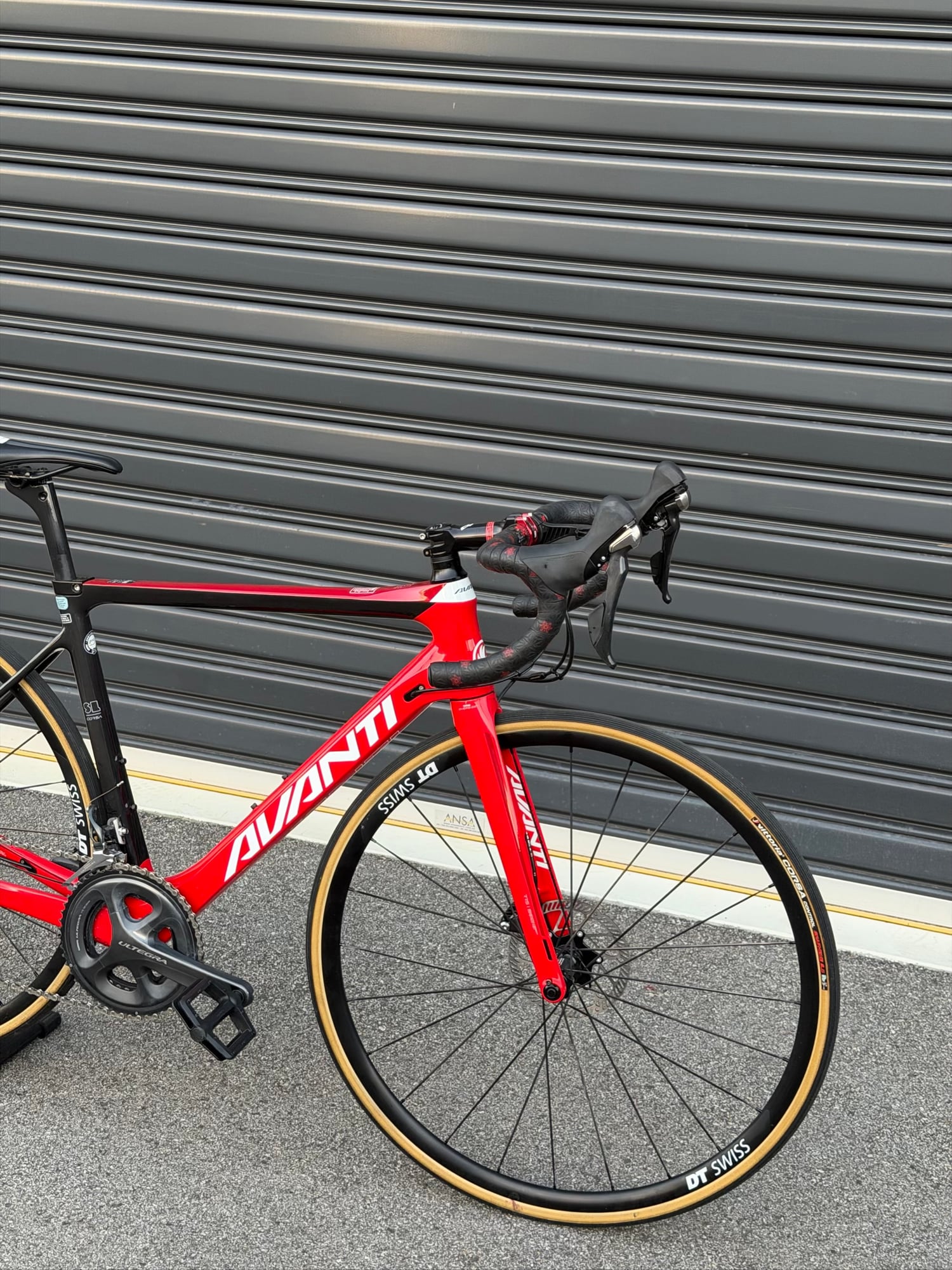 Avanti Corsa SL