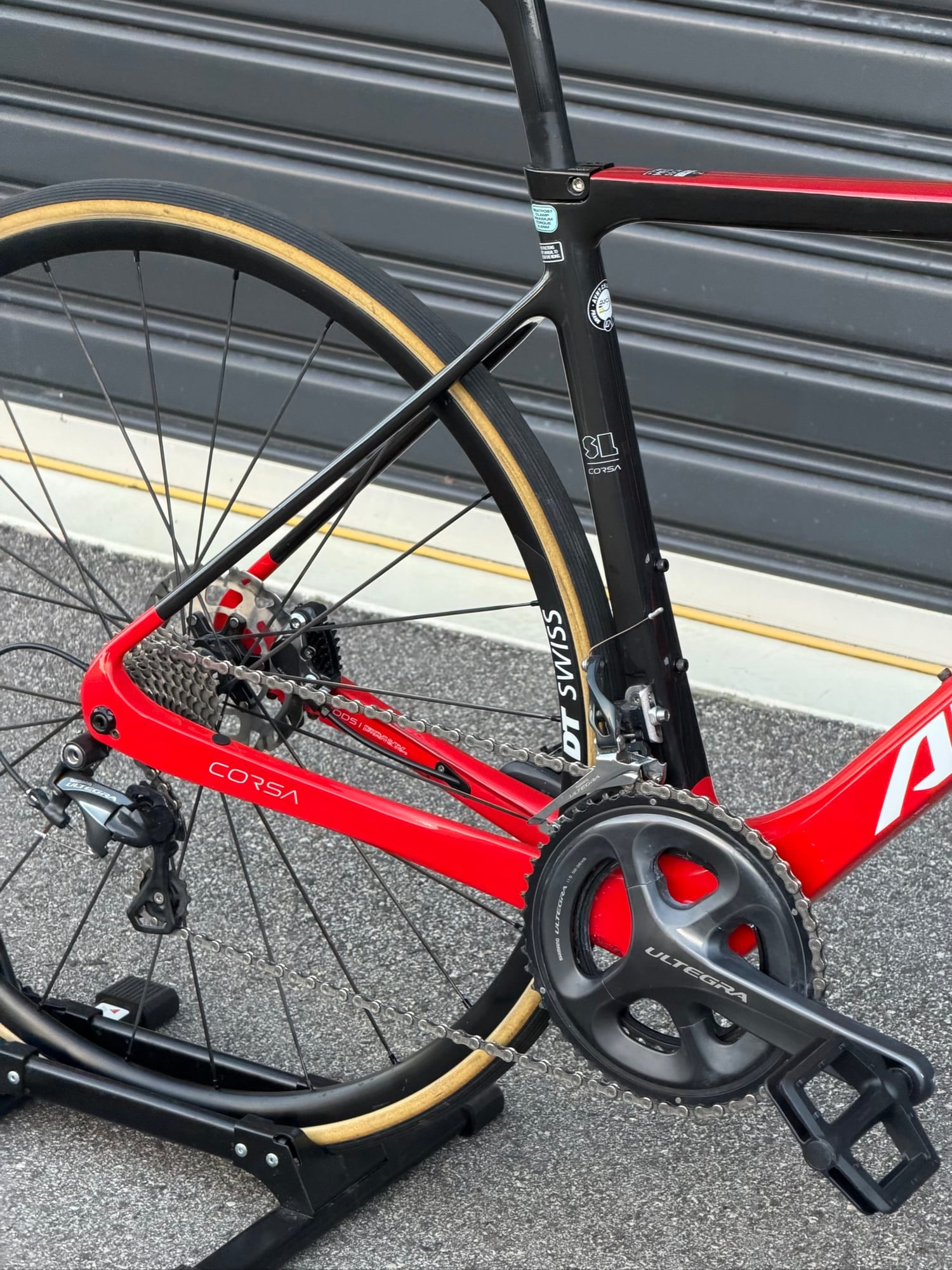 Avanti Corsa SL