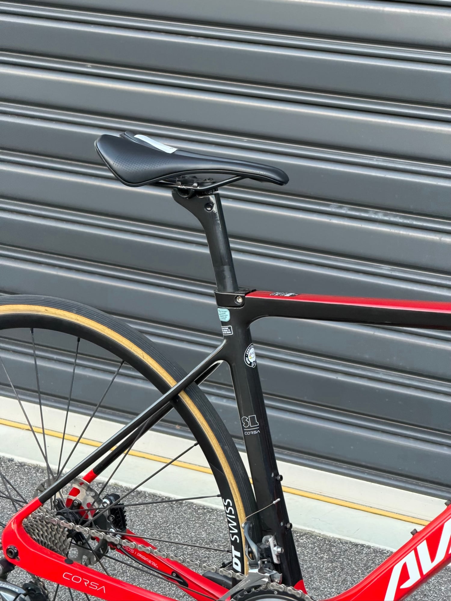 Avanti Corsa SL