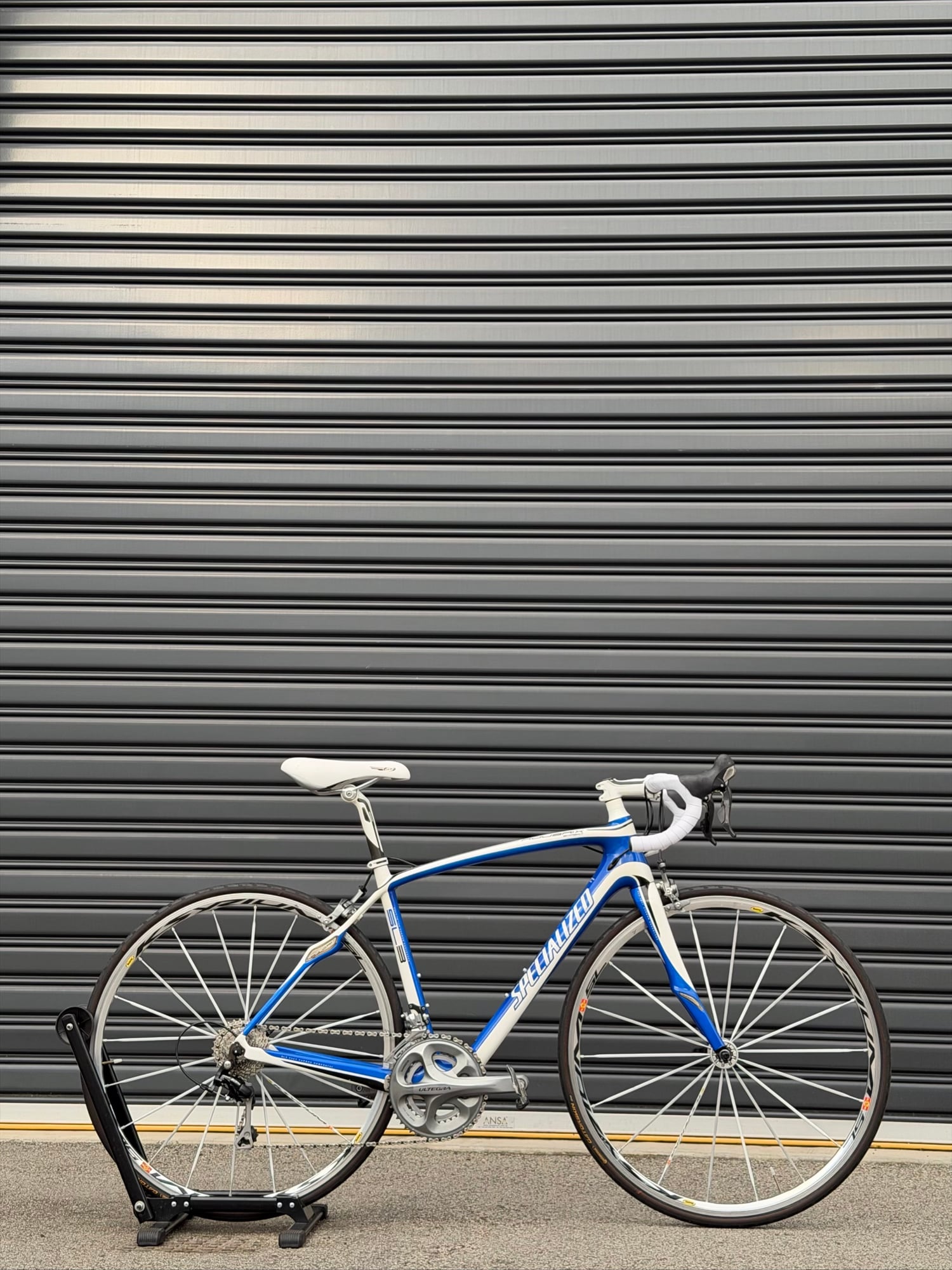Specialized Roubaix SL3