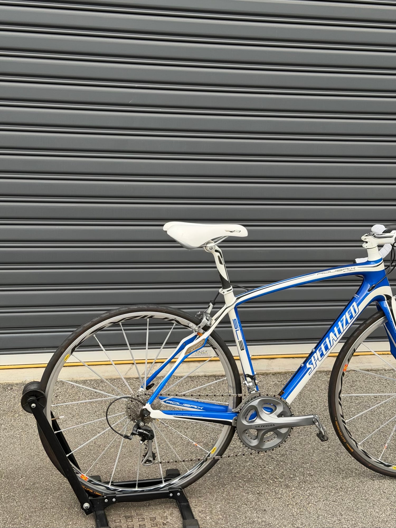 Specialized Roubaix SL3