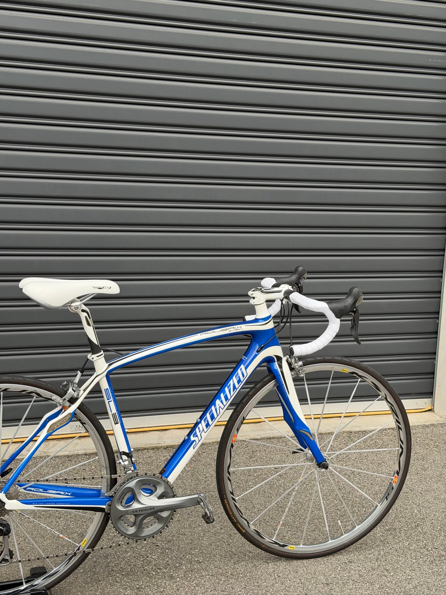 Specialized Roubaix SL3