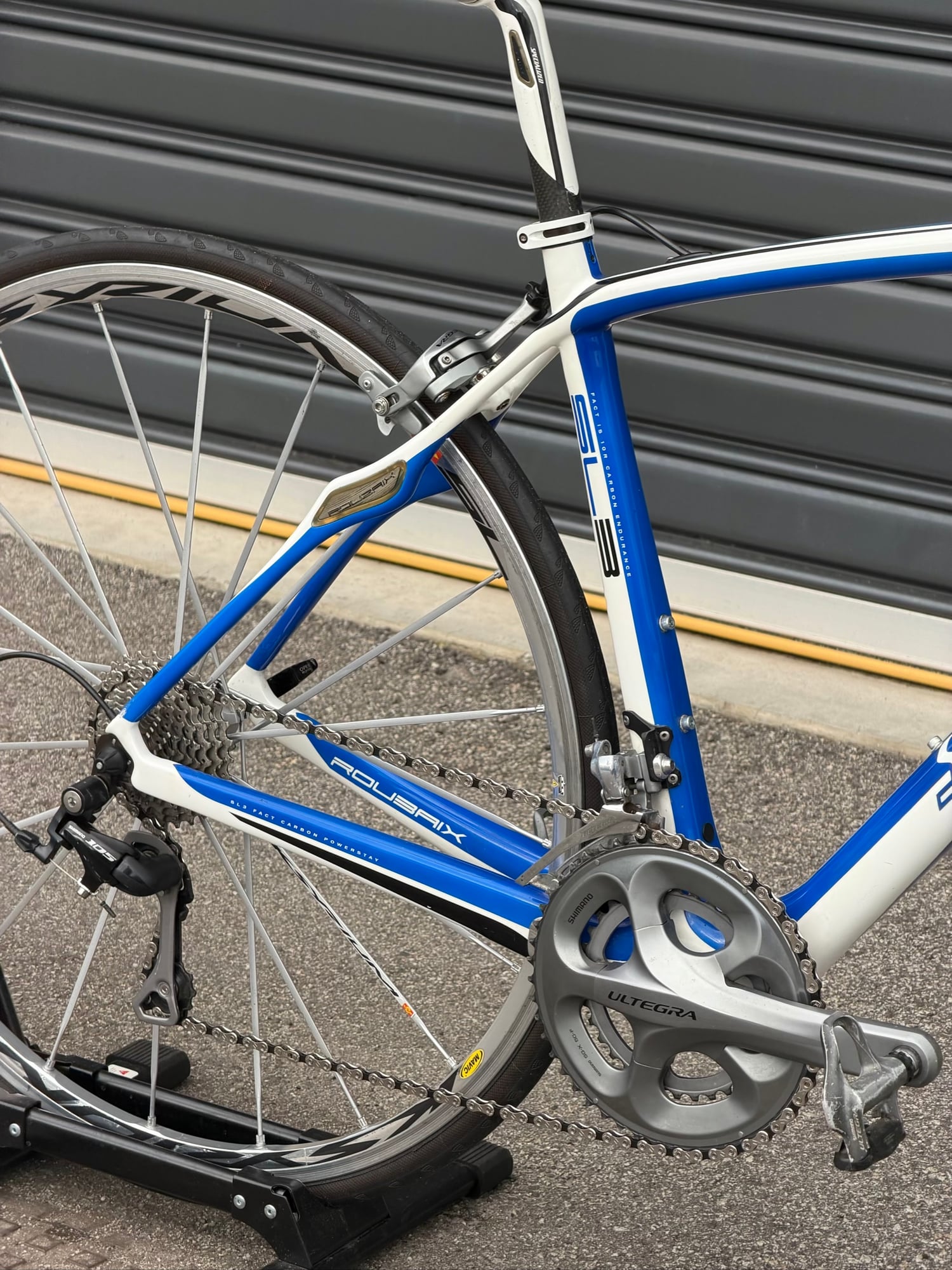 Specialized Roubaix SL3