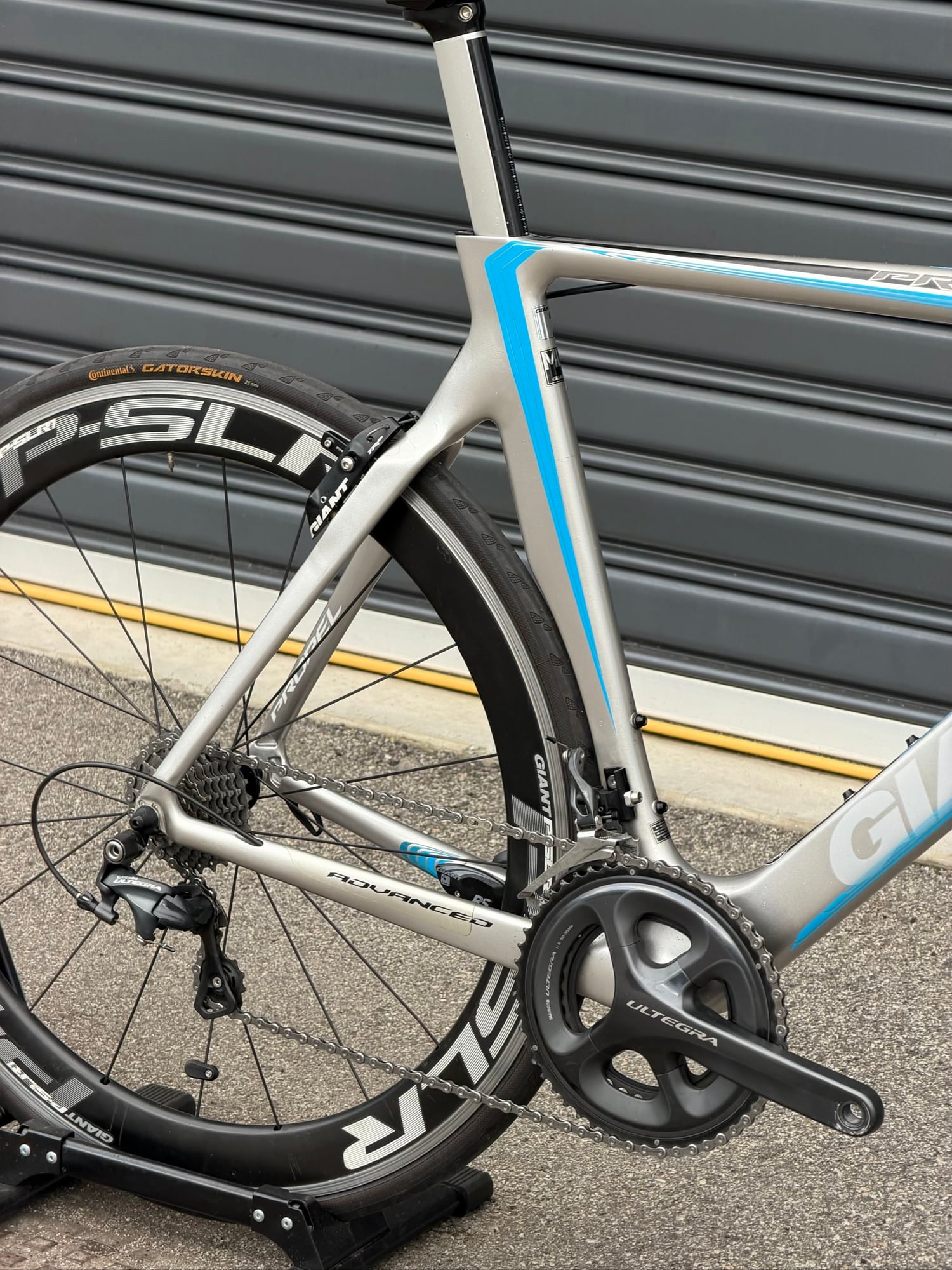 Giant Propel Advanced 2