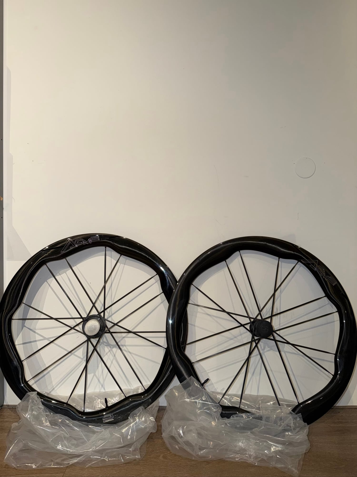 Pertual ACME Carbon Integrated Spoke Wheelset