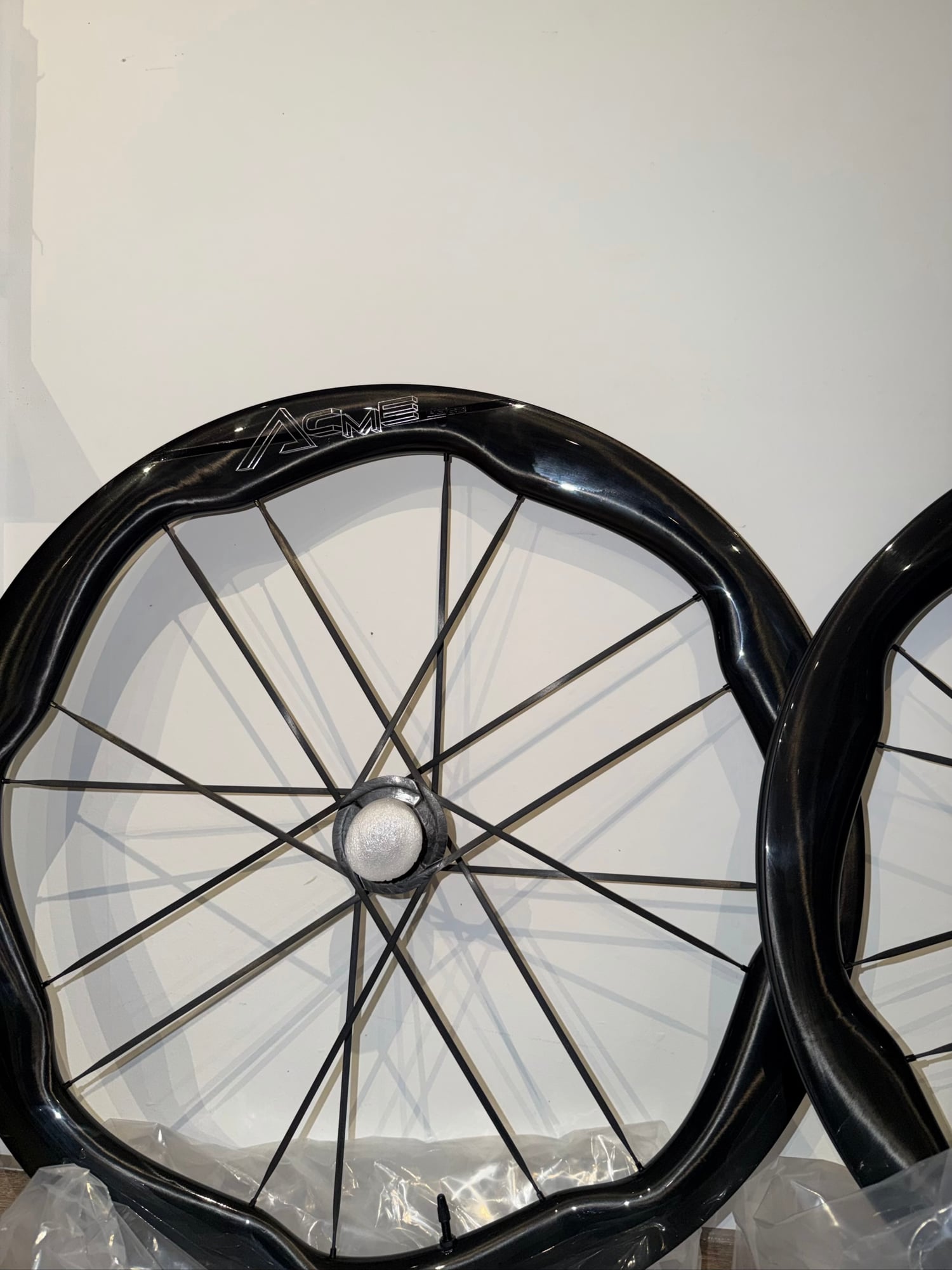 Pertual ACME Carbon Integrated Spoke Wheelset