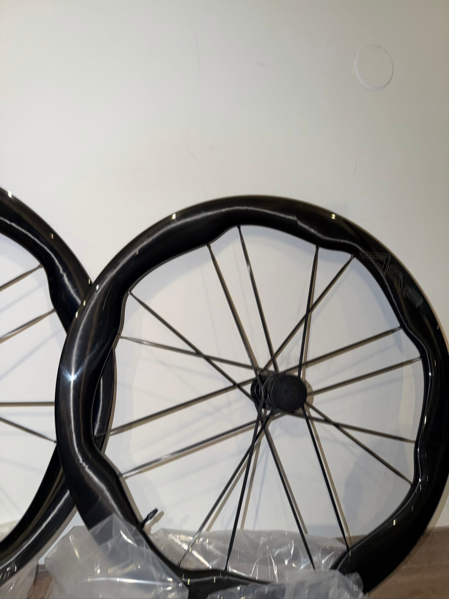 Pertual ACME Carbon Integrated Spoke Wheelset