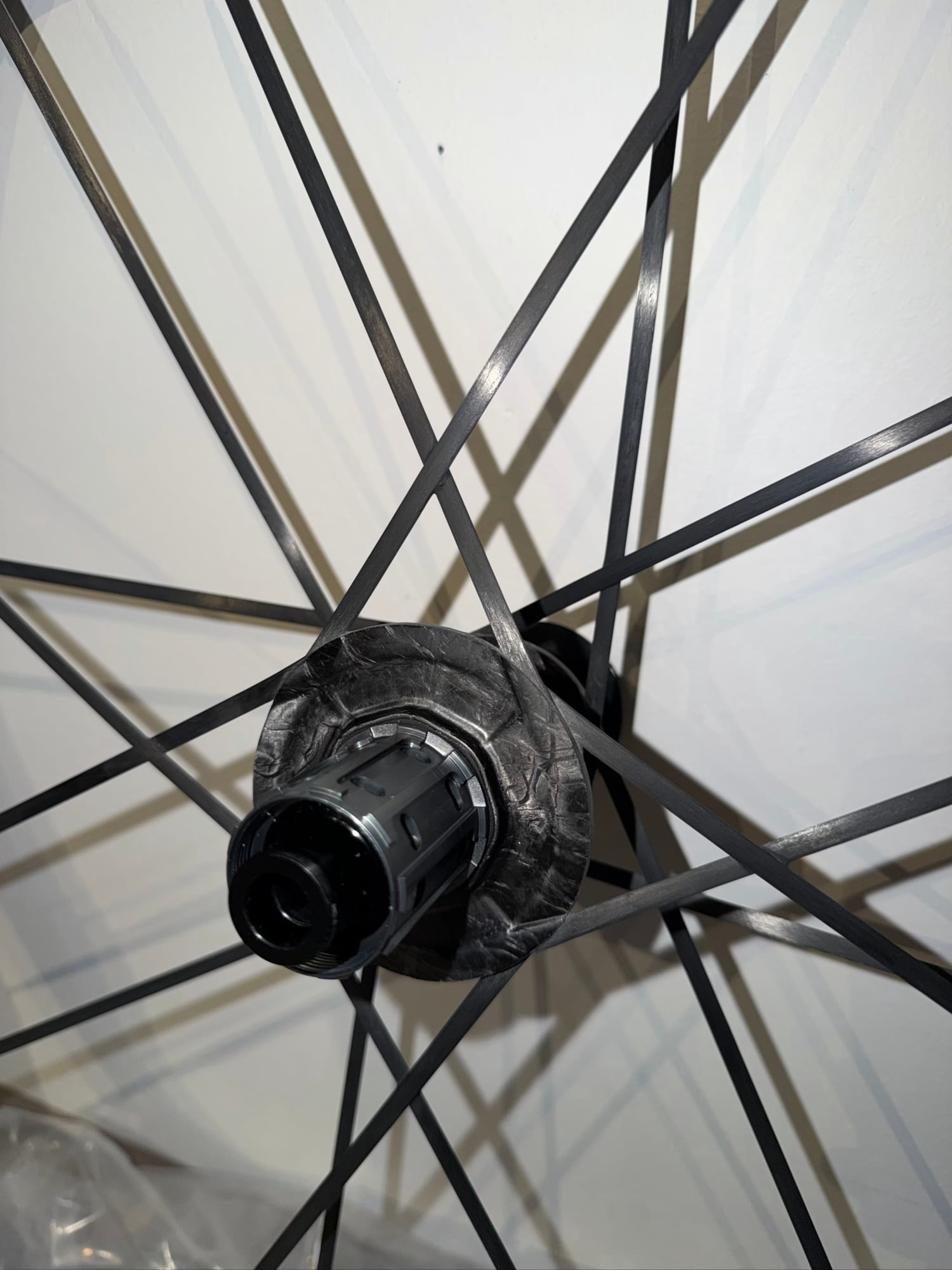 Pertual ACME Carbon Integrated Spoke Wheelset