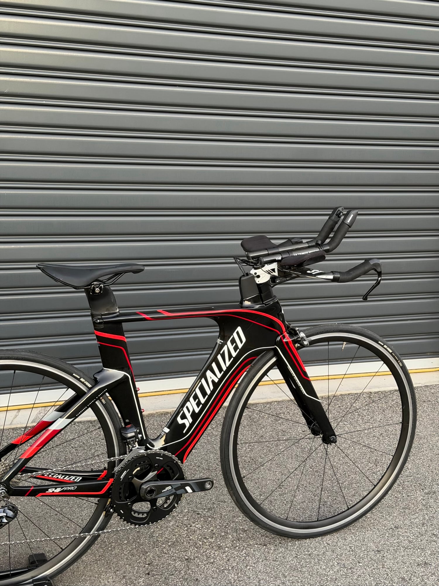 Specialized Shiv Pro