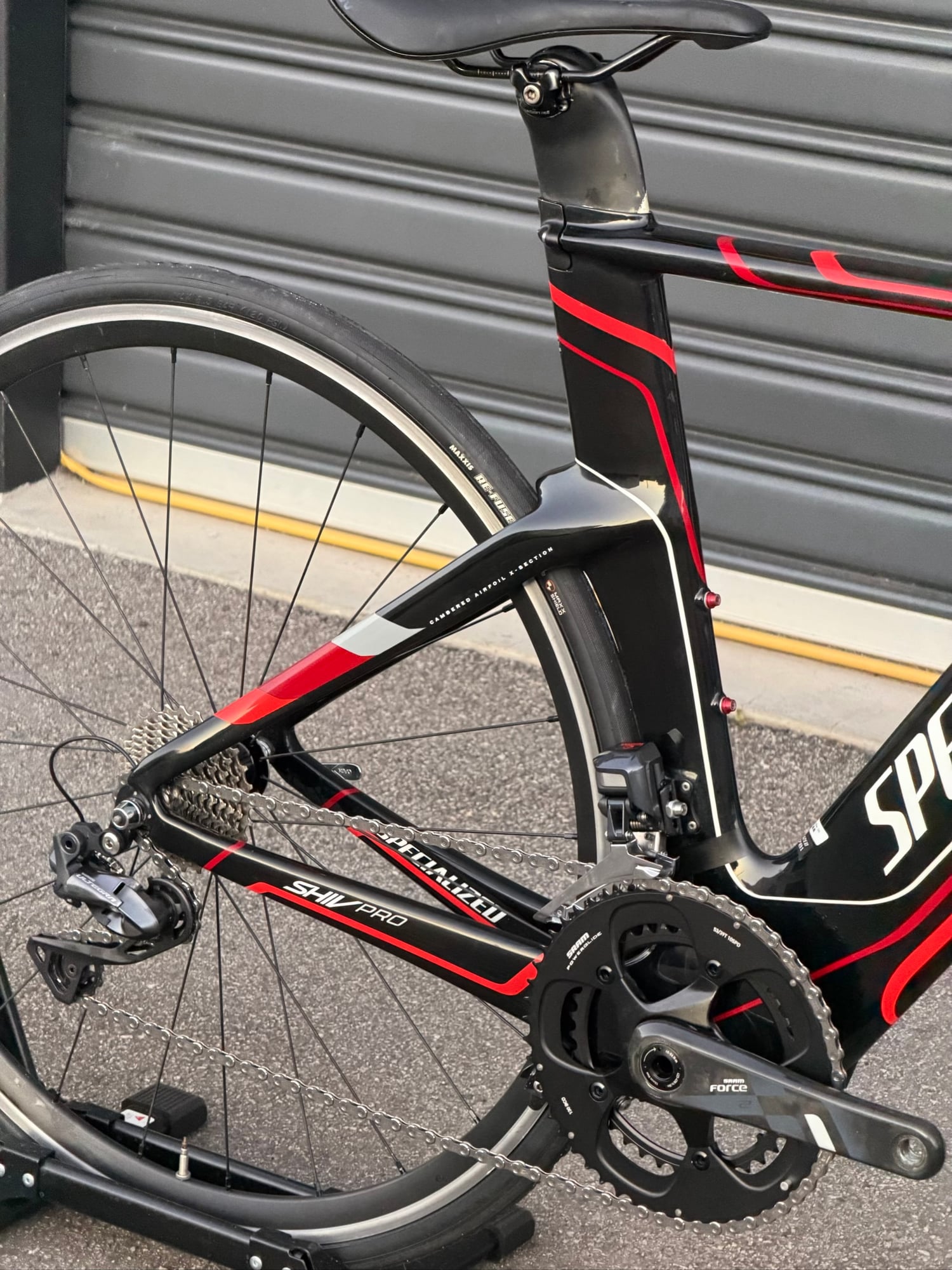Specialized Shiv Pro