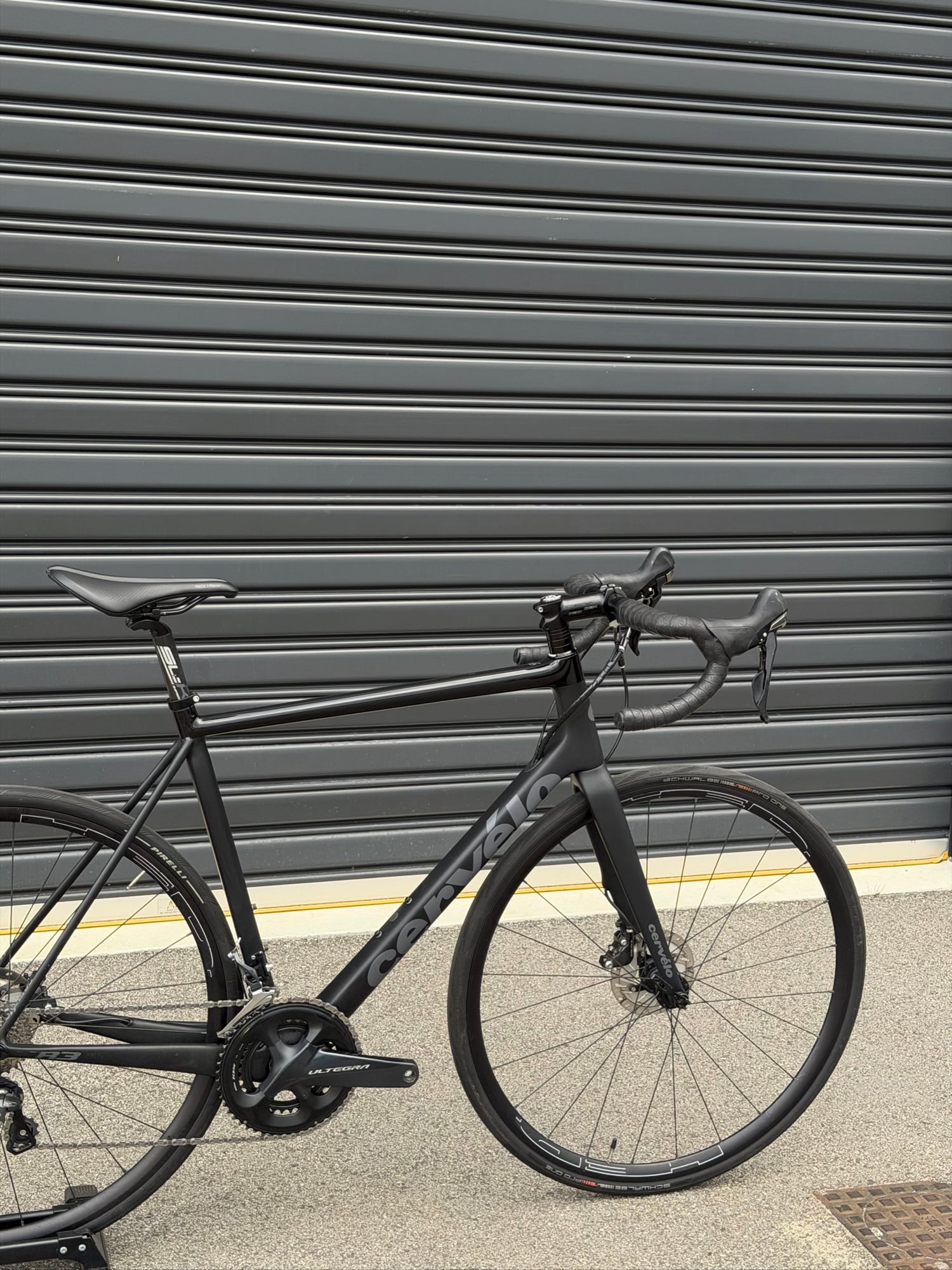 Cervelo R3