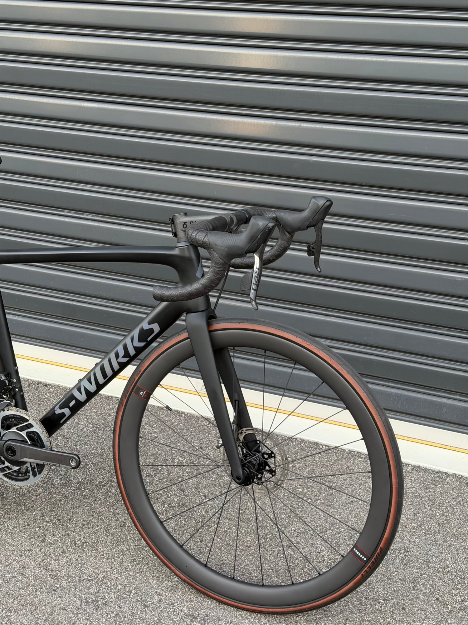 Specialized S-Works SL6