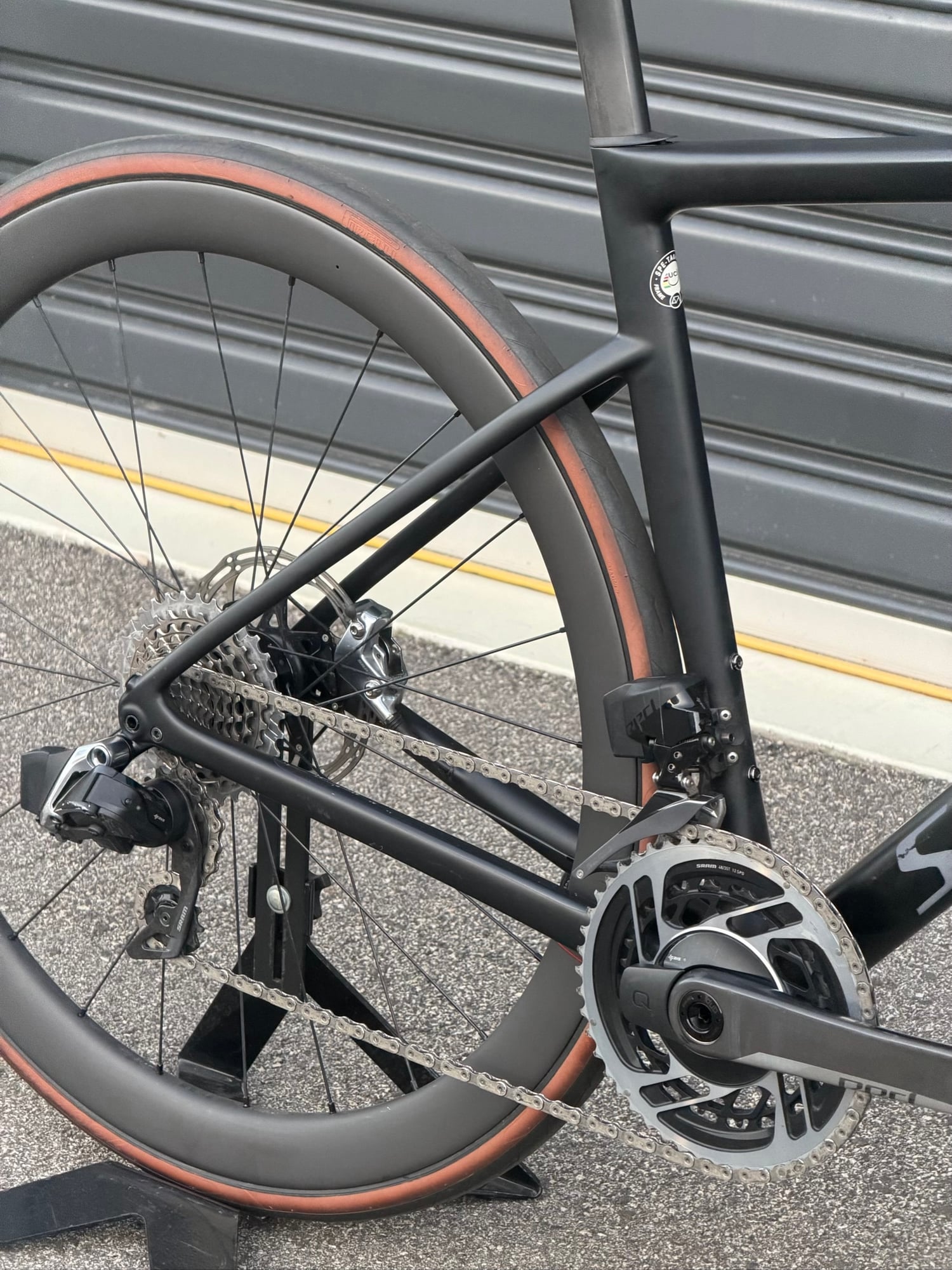 Specialized S-Works SL6