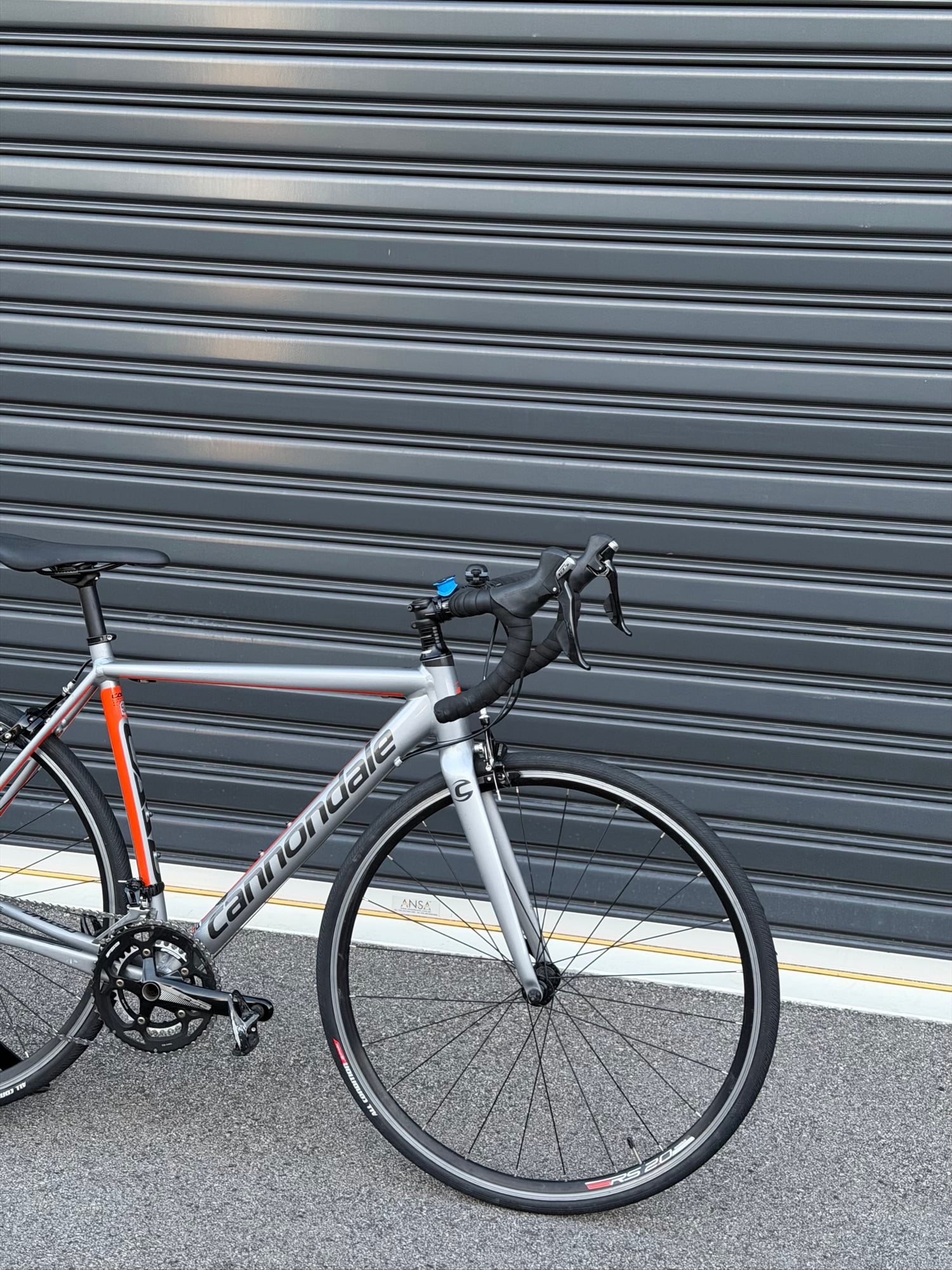 Cannondale CAAD Optimo
