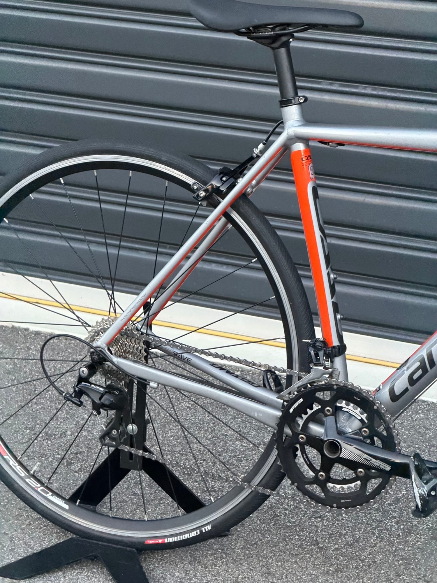 Cannondale CAAD Optimo