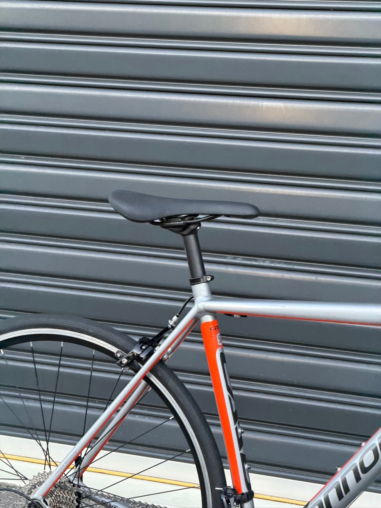 Cannondale CAAD Optimo