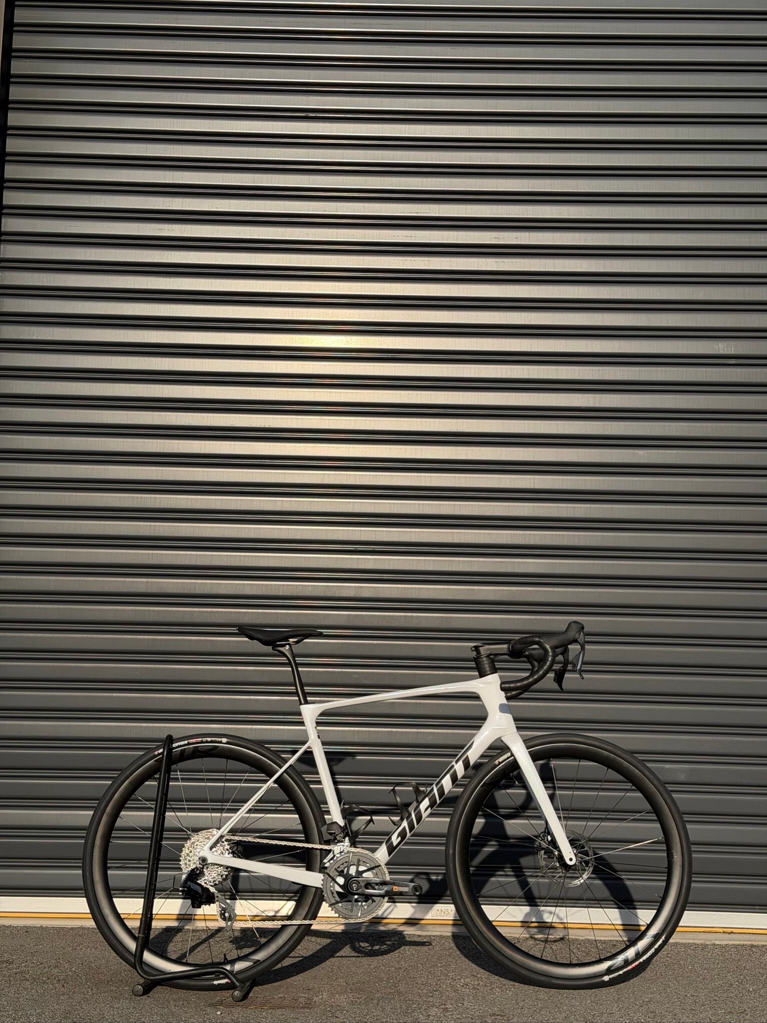 Giant Defy Advanced Pro 1